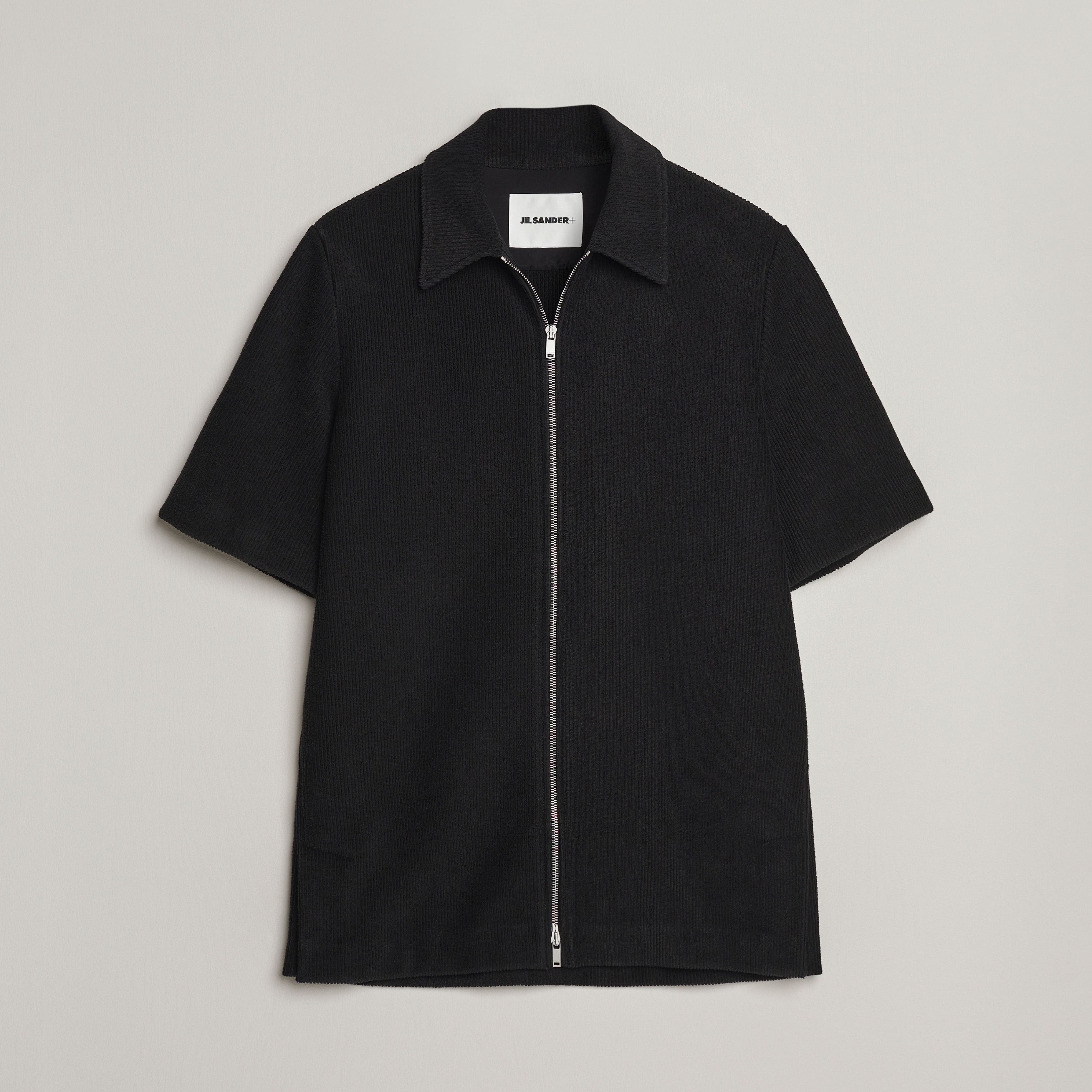 JIL SANDER VEST SHIRT BLACK 【新品・未使用】 Jil Sander 14 Vest - Black - Men | J21FB0129J65112001