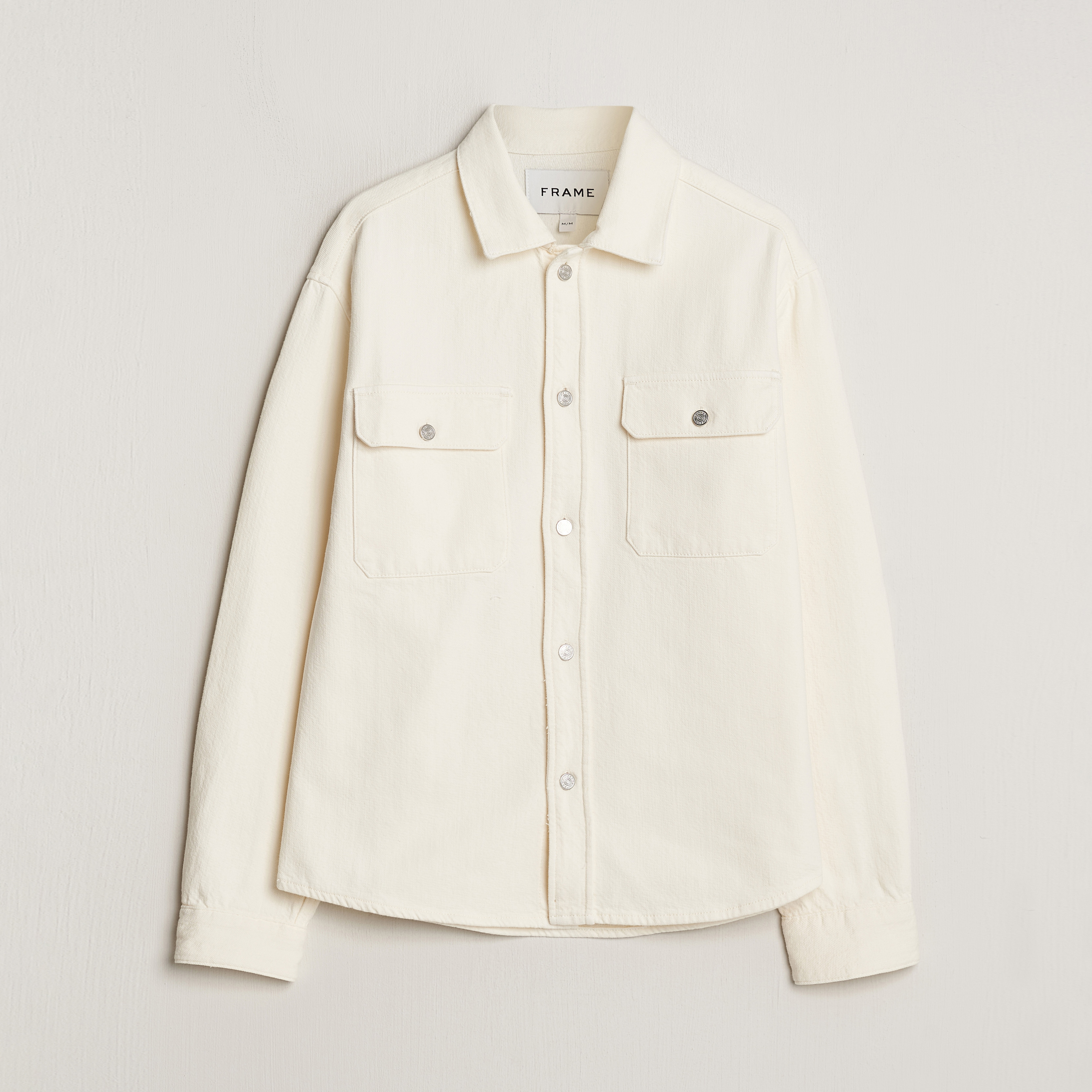 Keri Overshirt Offwhite