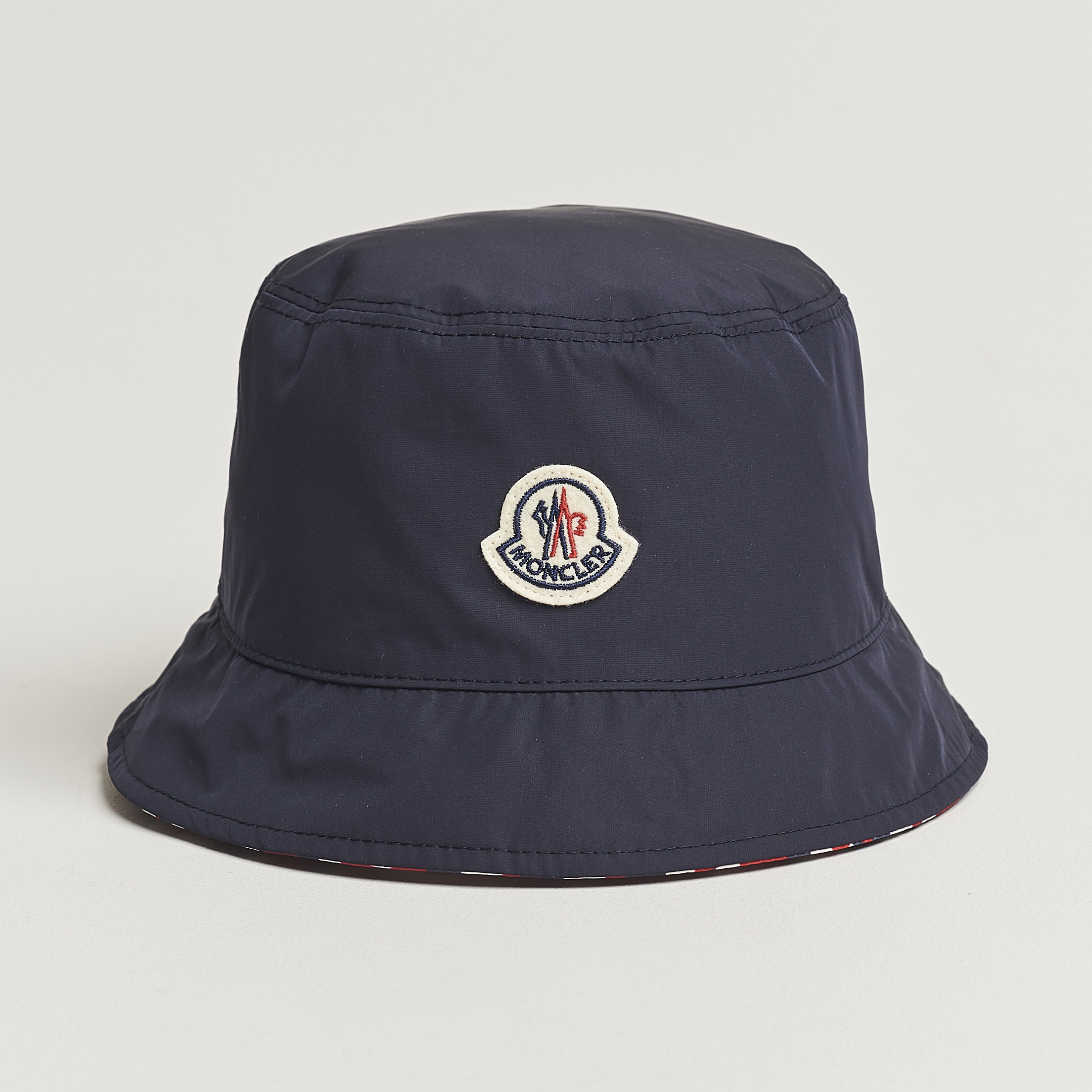 Jacquemus Navy Wool Le Bob Bucket Hat Jacquemus
