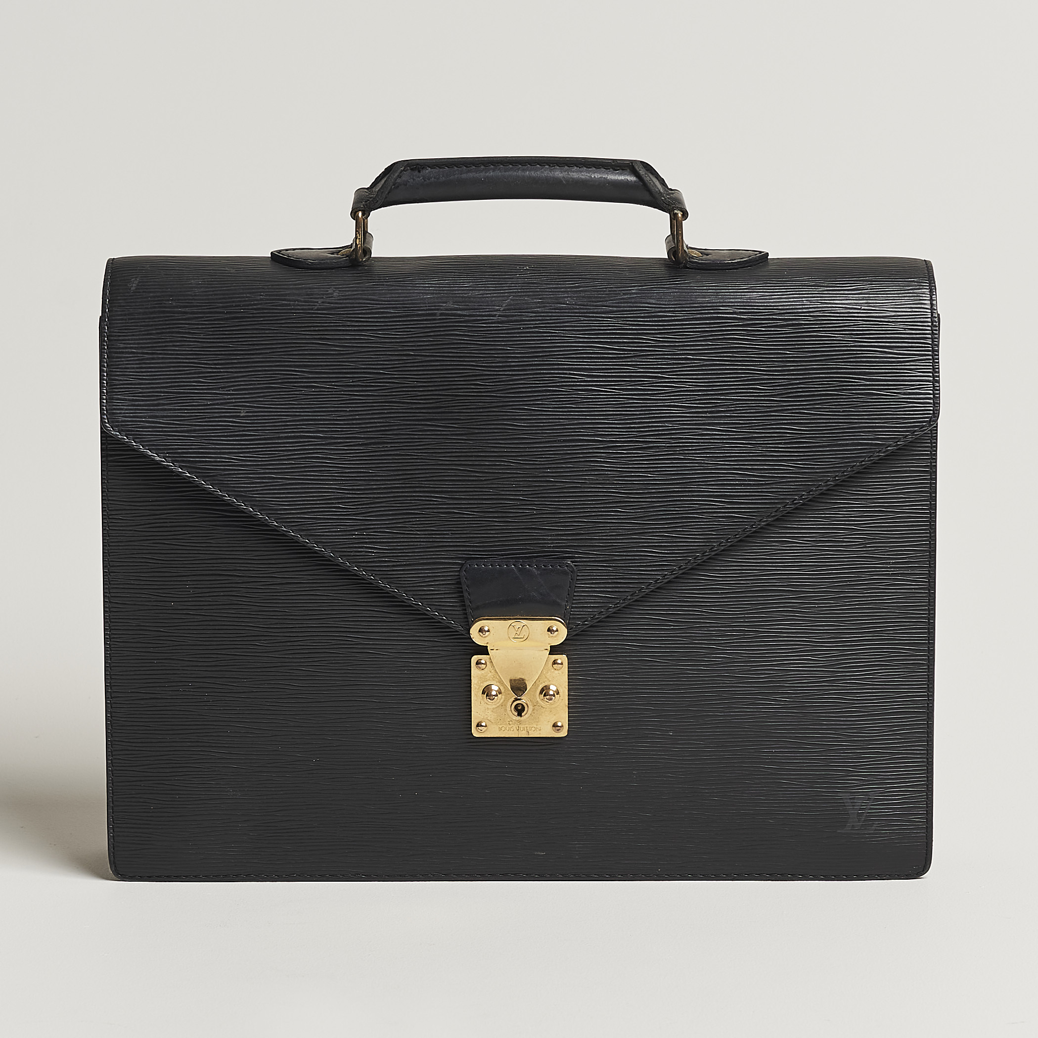 Louis Vuitton Pre-Owned Serviette Ambassadeur Epi Leather