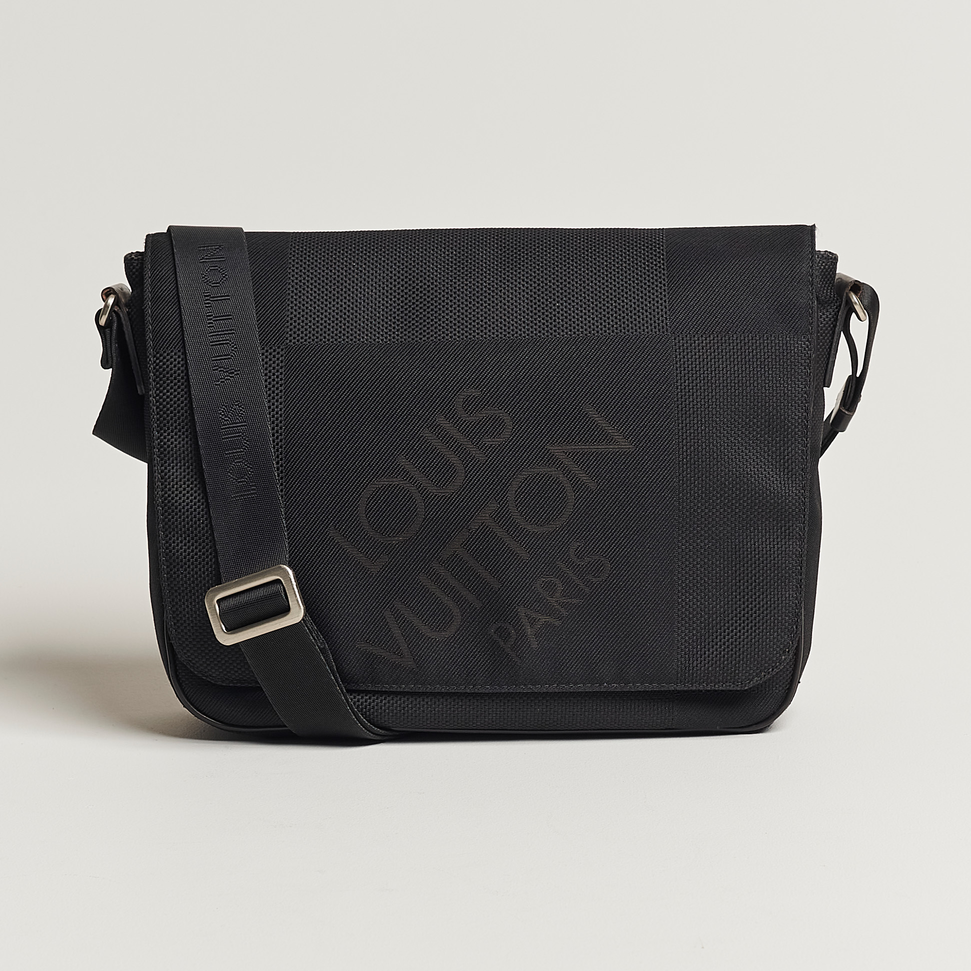 Louis Vuitton Pre-Owned Canvas Messenger Bag Damier Geant at