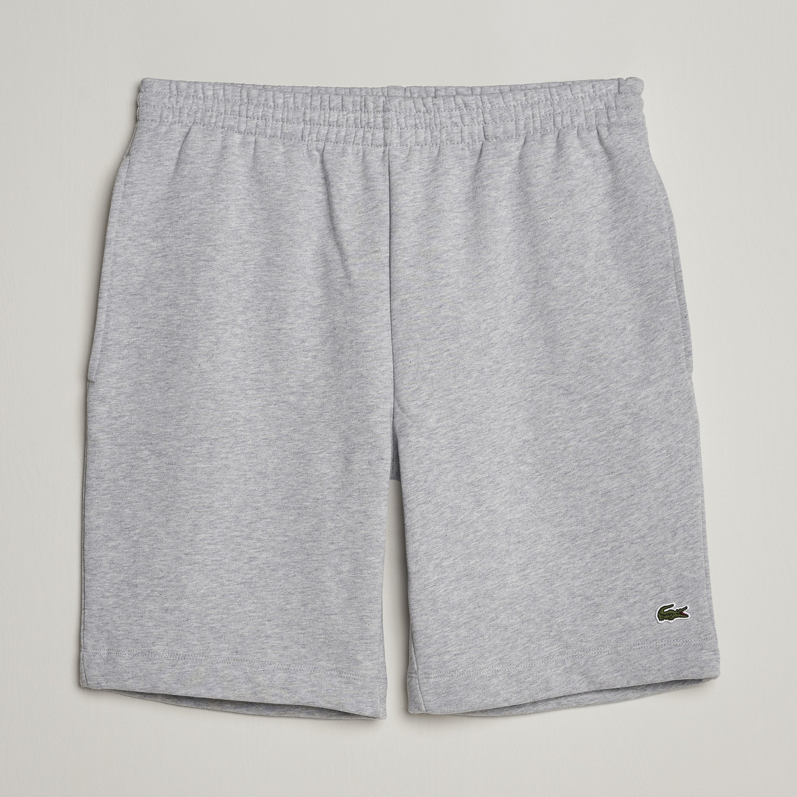 Lacoste Sweatshorts Silver Chine at