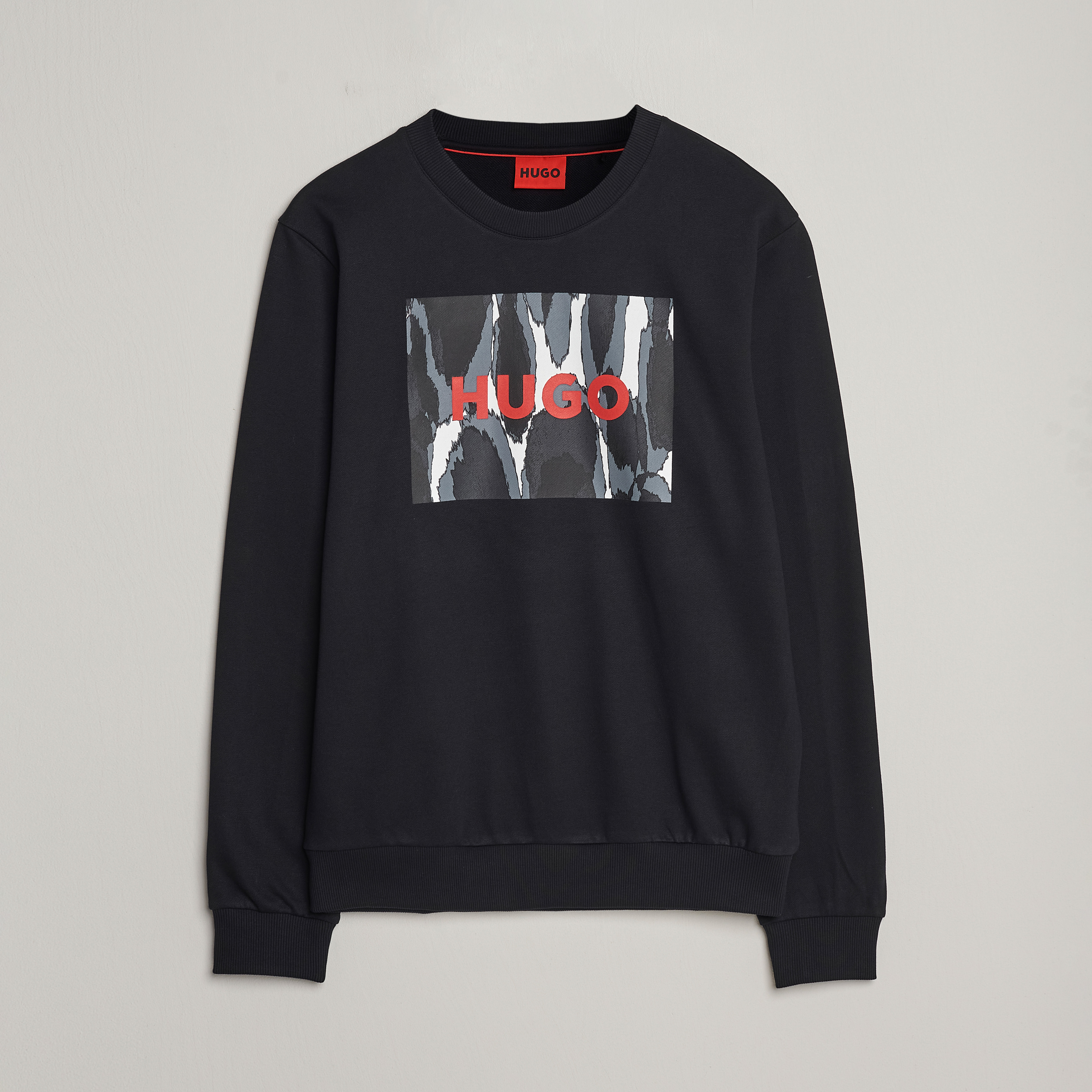 Watson着用】 DOROBO PRINT LOGO SWEAT L｜ファッション