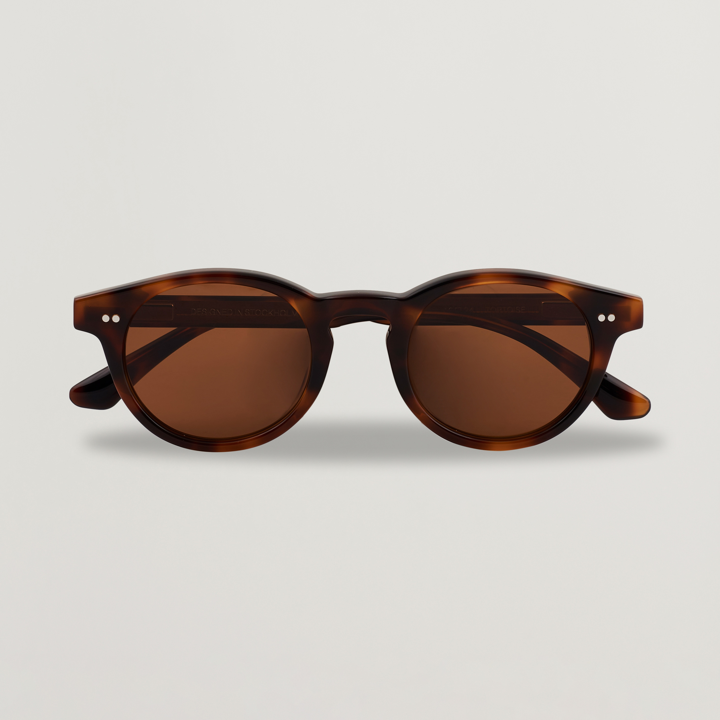 CHIMI 03 Sunglasses Tortoise at CareOfCarl.com