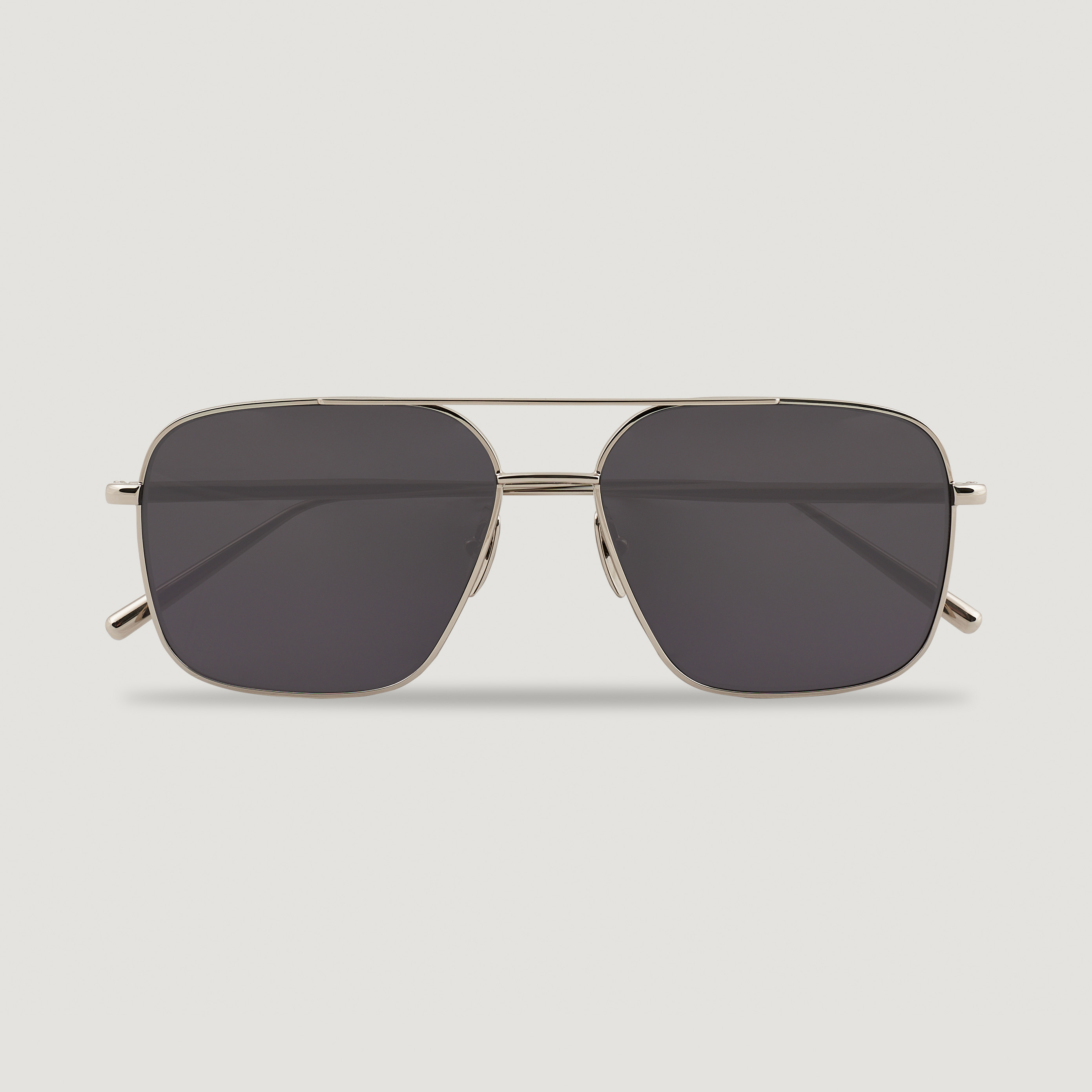 CHIMI Aviator Sunglasses Grey at CareOfCarl.com