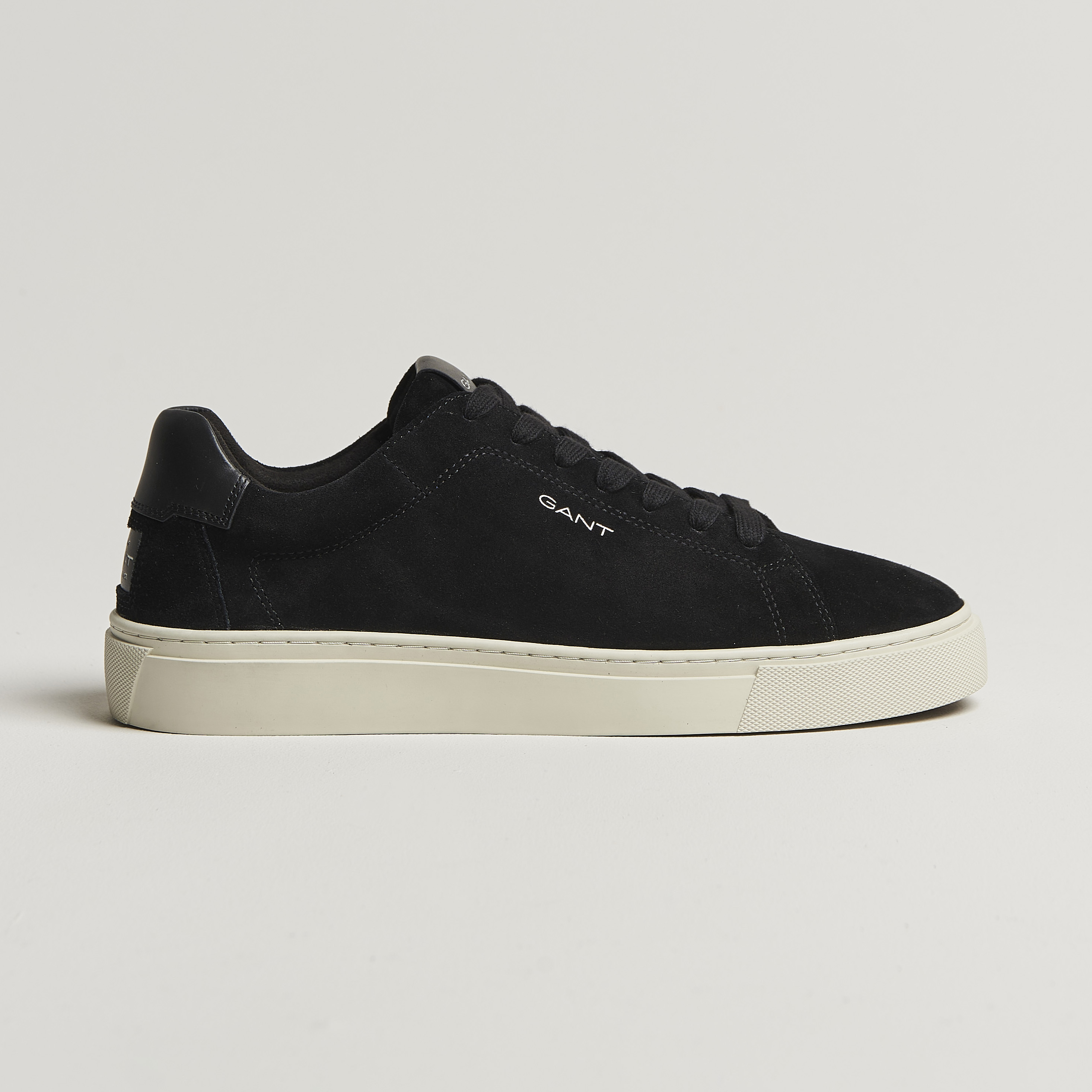 GANT MC JULIEN - Sneakers basse - white/tan/bianco