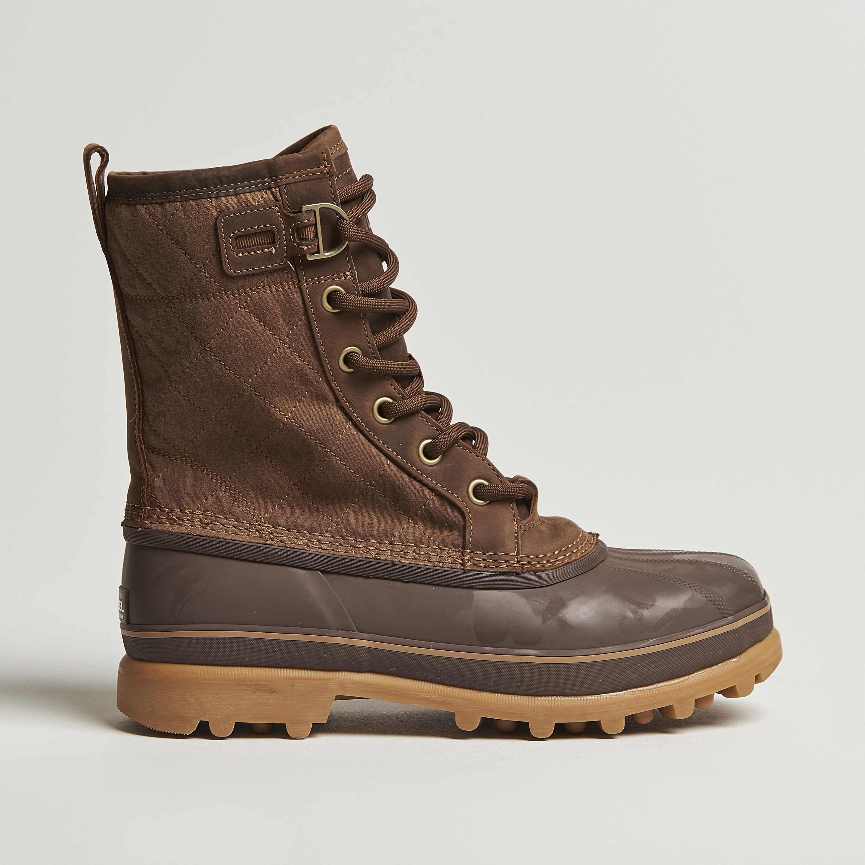 sorel caribou velvet tan