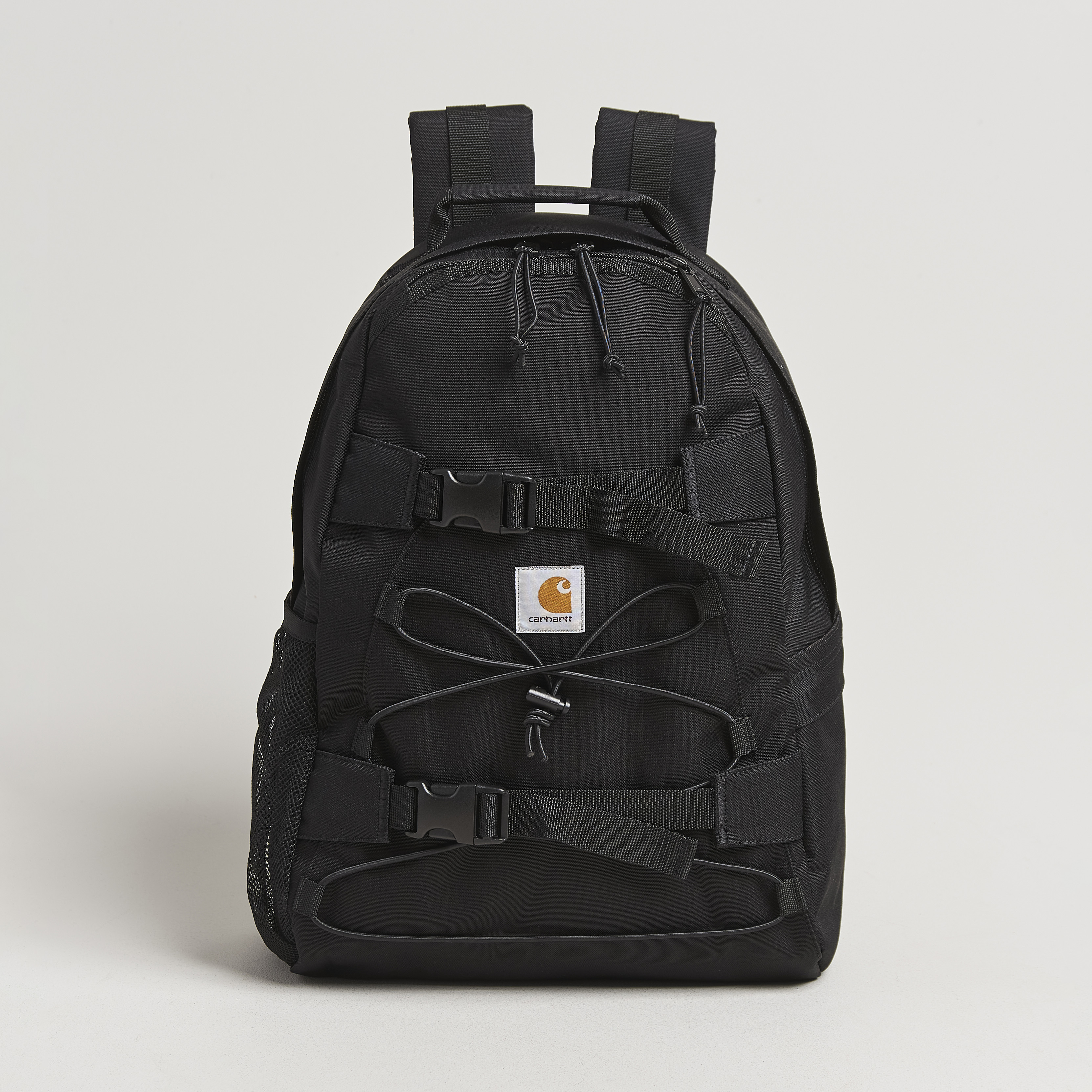 Carhartt WIP Kickflip Backpack Black at CareOfCarl.com