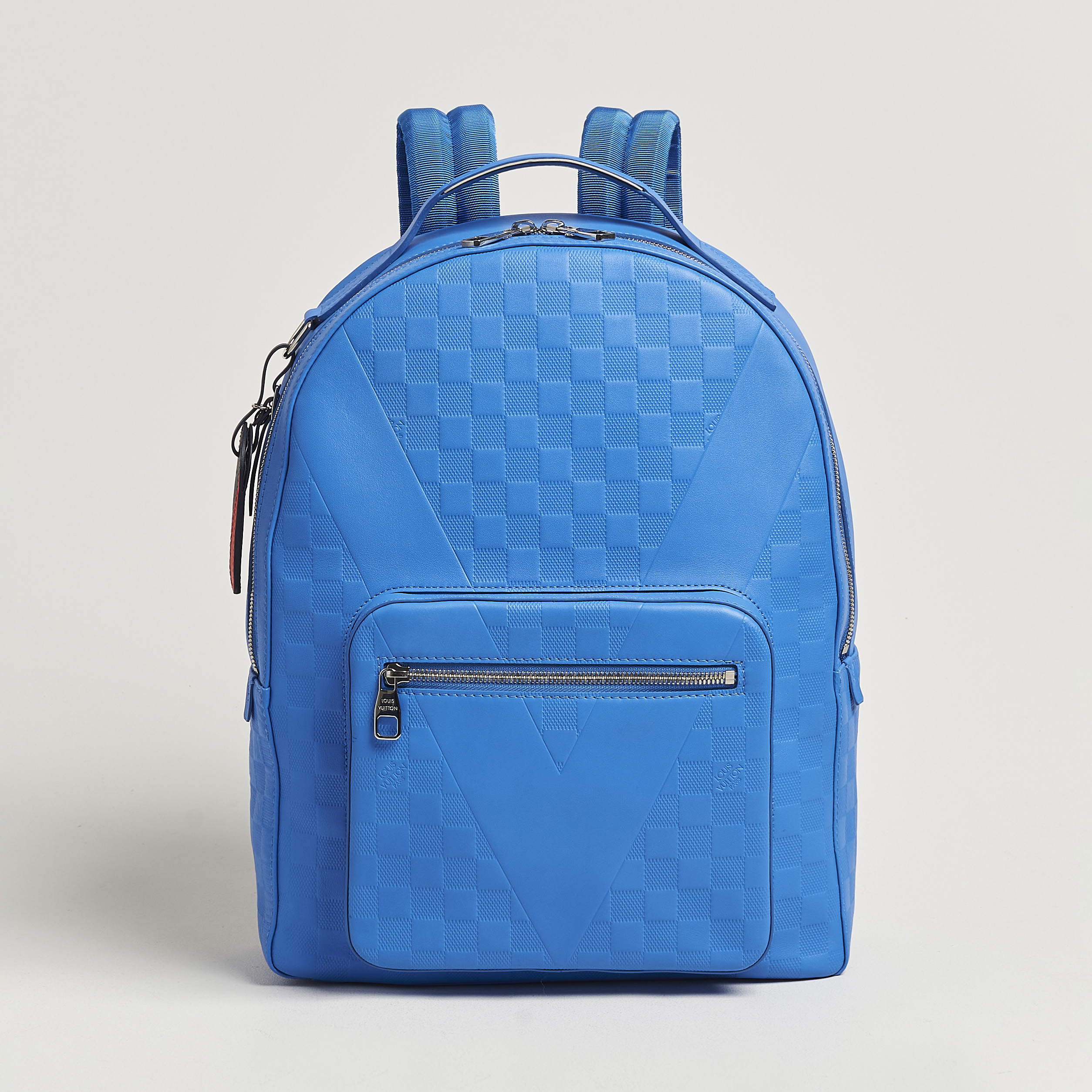 Louis Vuitton Pre-Owned Josh Backpack Limited Edition Infini Blue