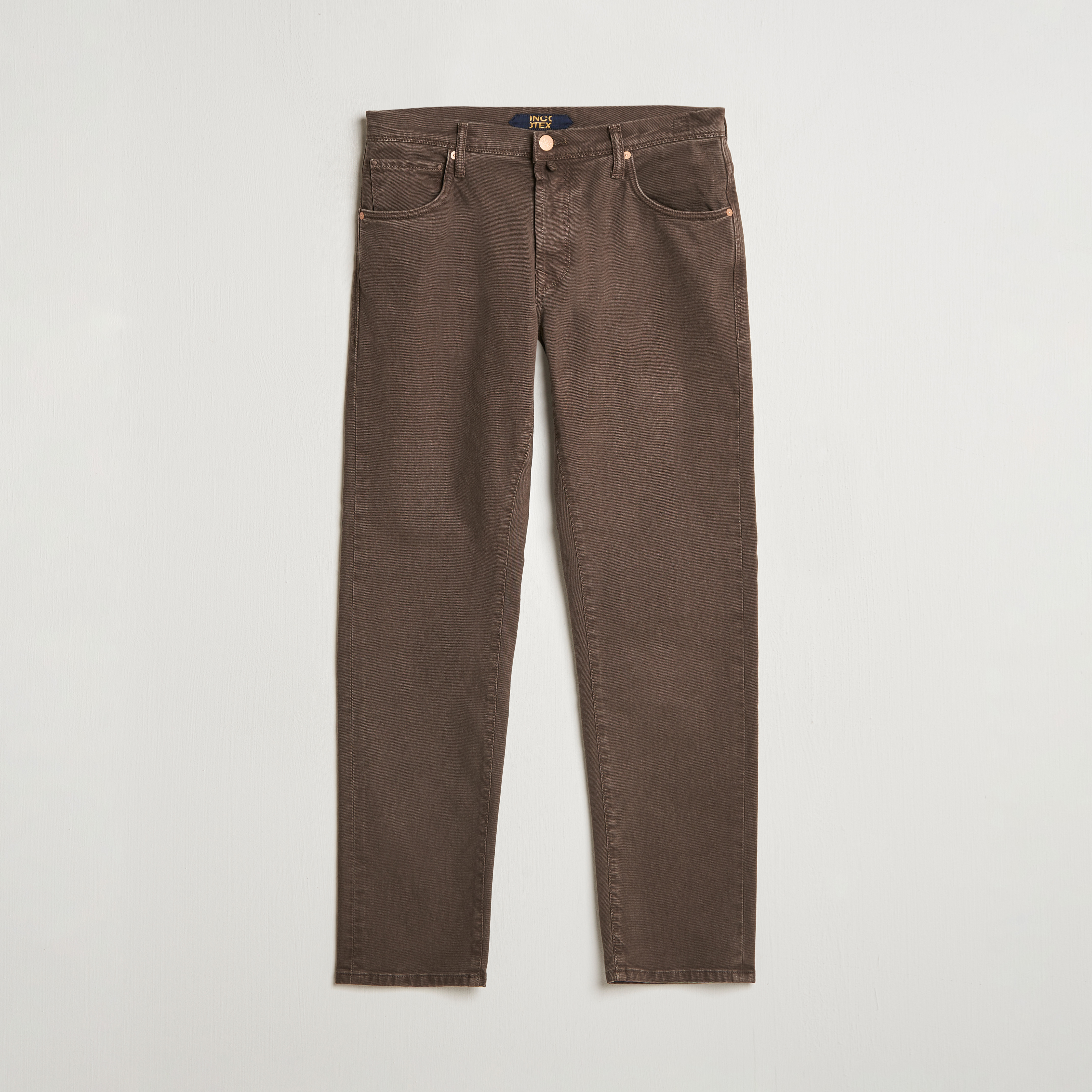 Cotton Bull Pants main image 1