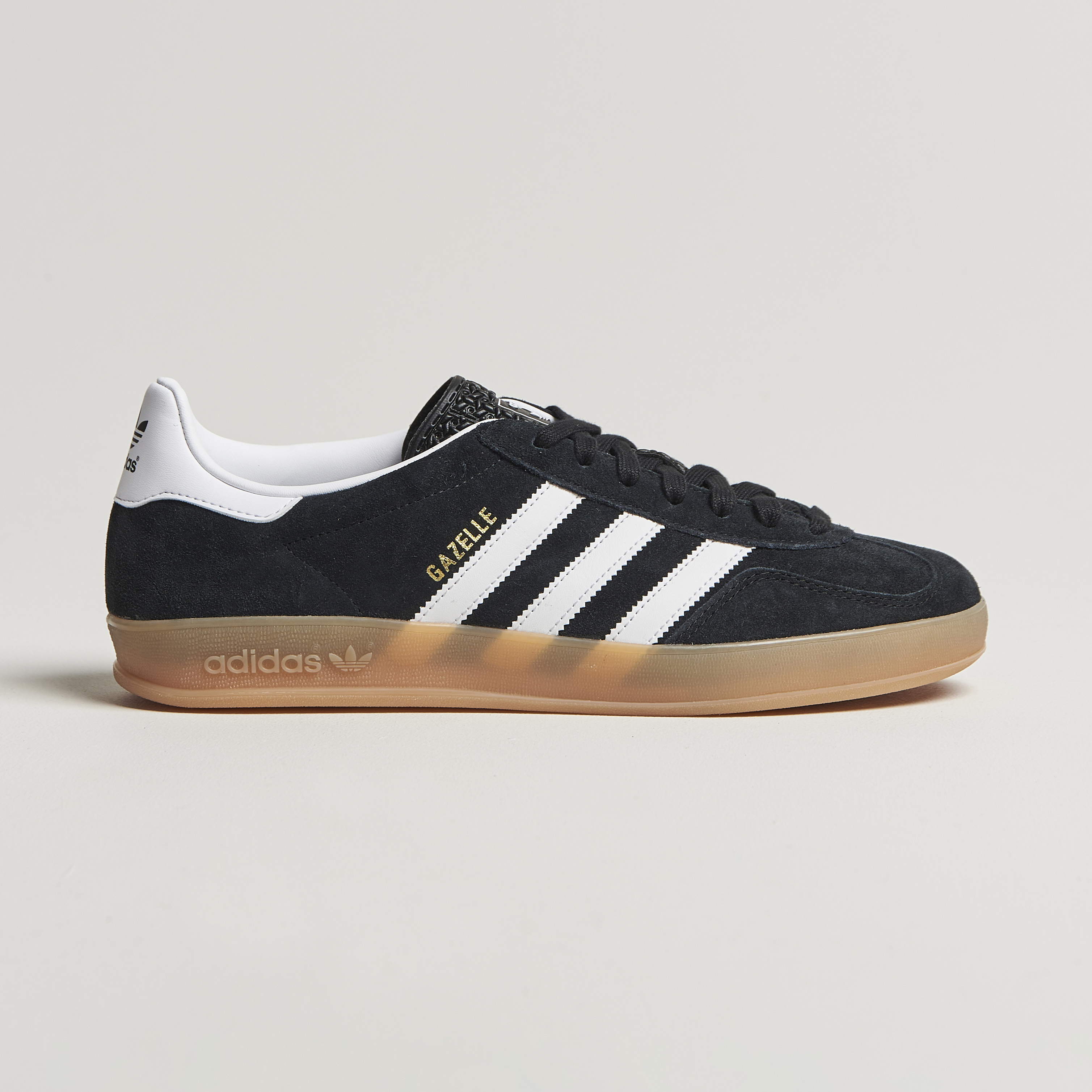 adidas Gazelle Indoor - Black