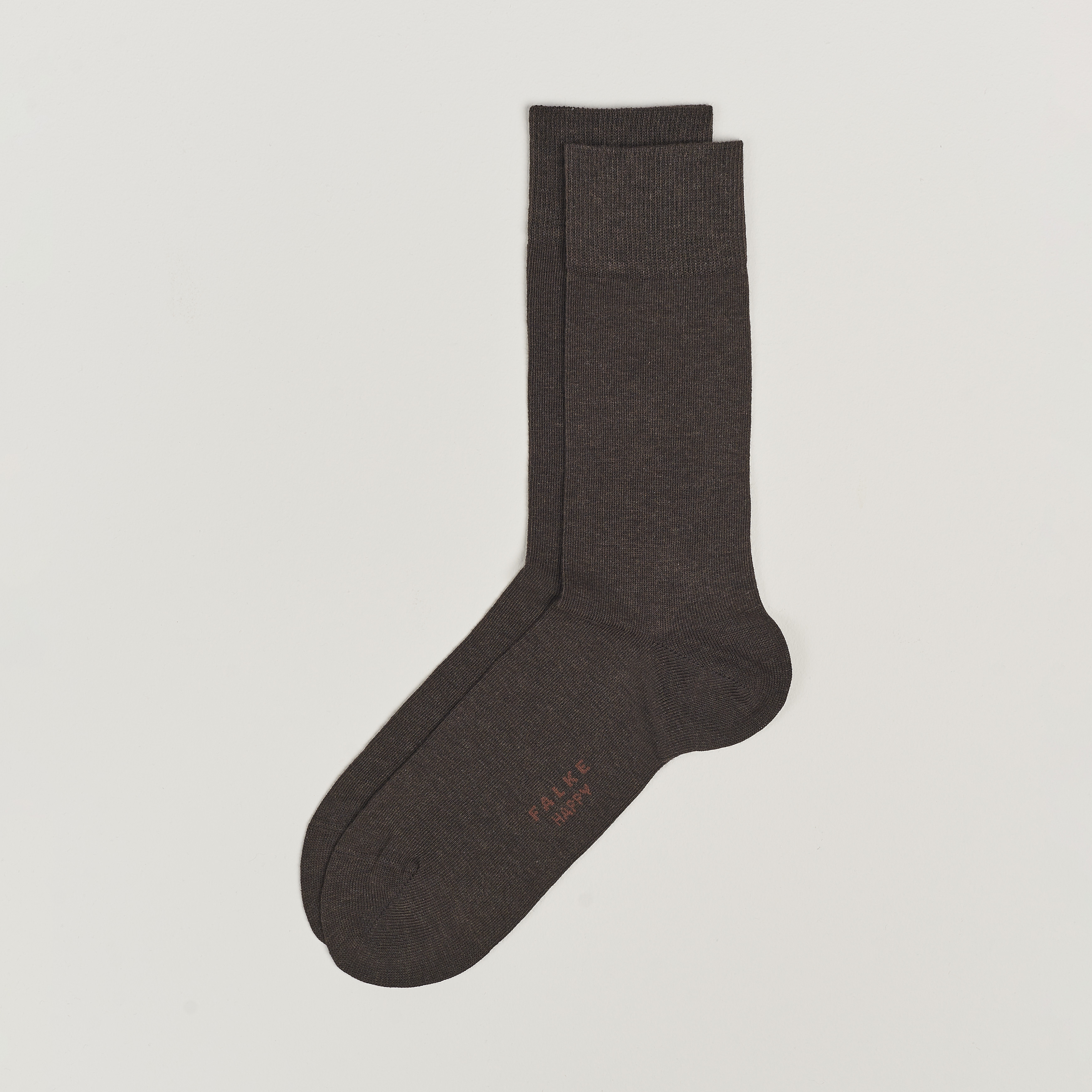 FALKE Lot 2 Paires Chaussettes Sport Happy - Coton Doux, Coupe Baskets, Confort Quotidien