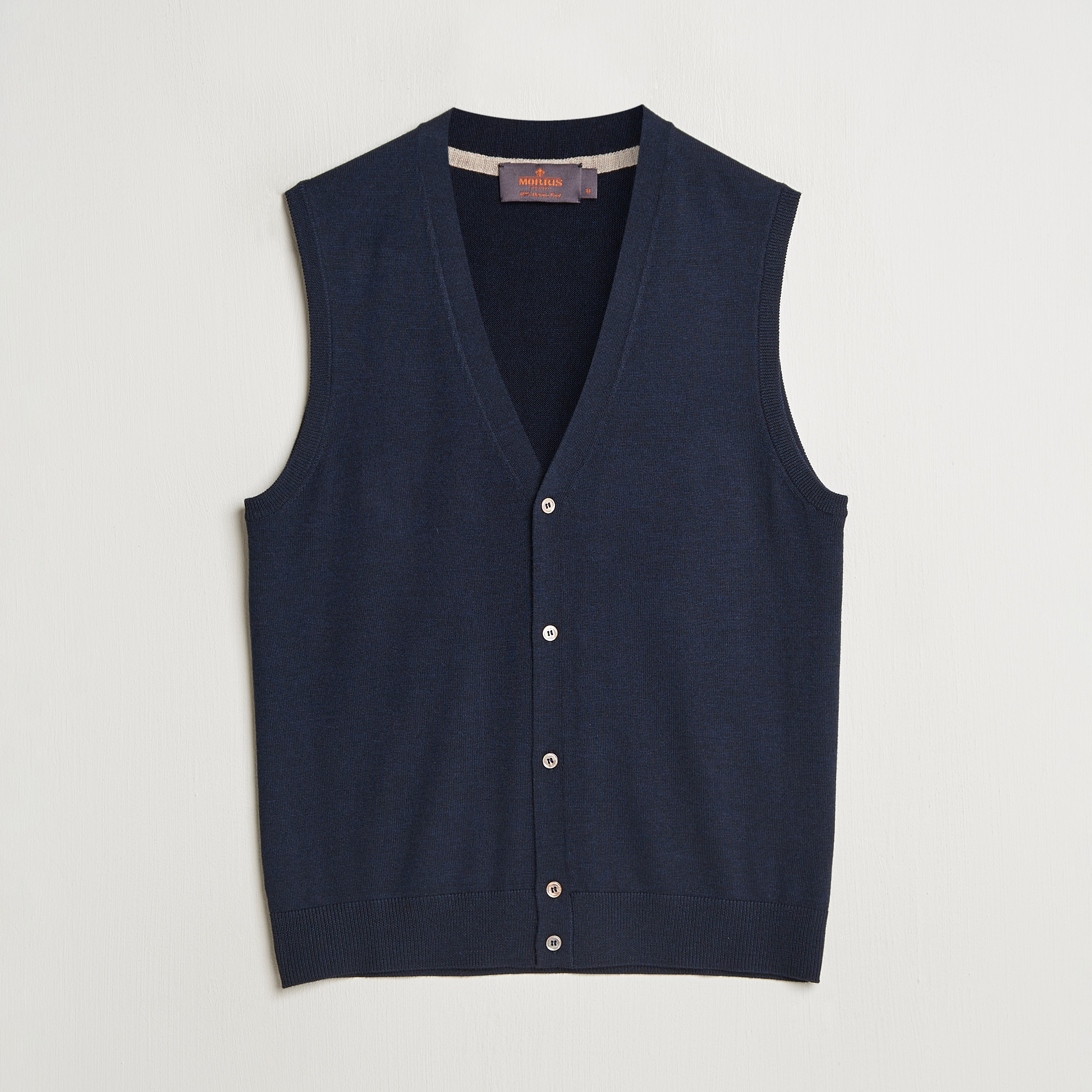 Saint Morris Hayward Vest main image 1