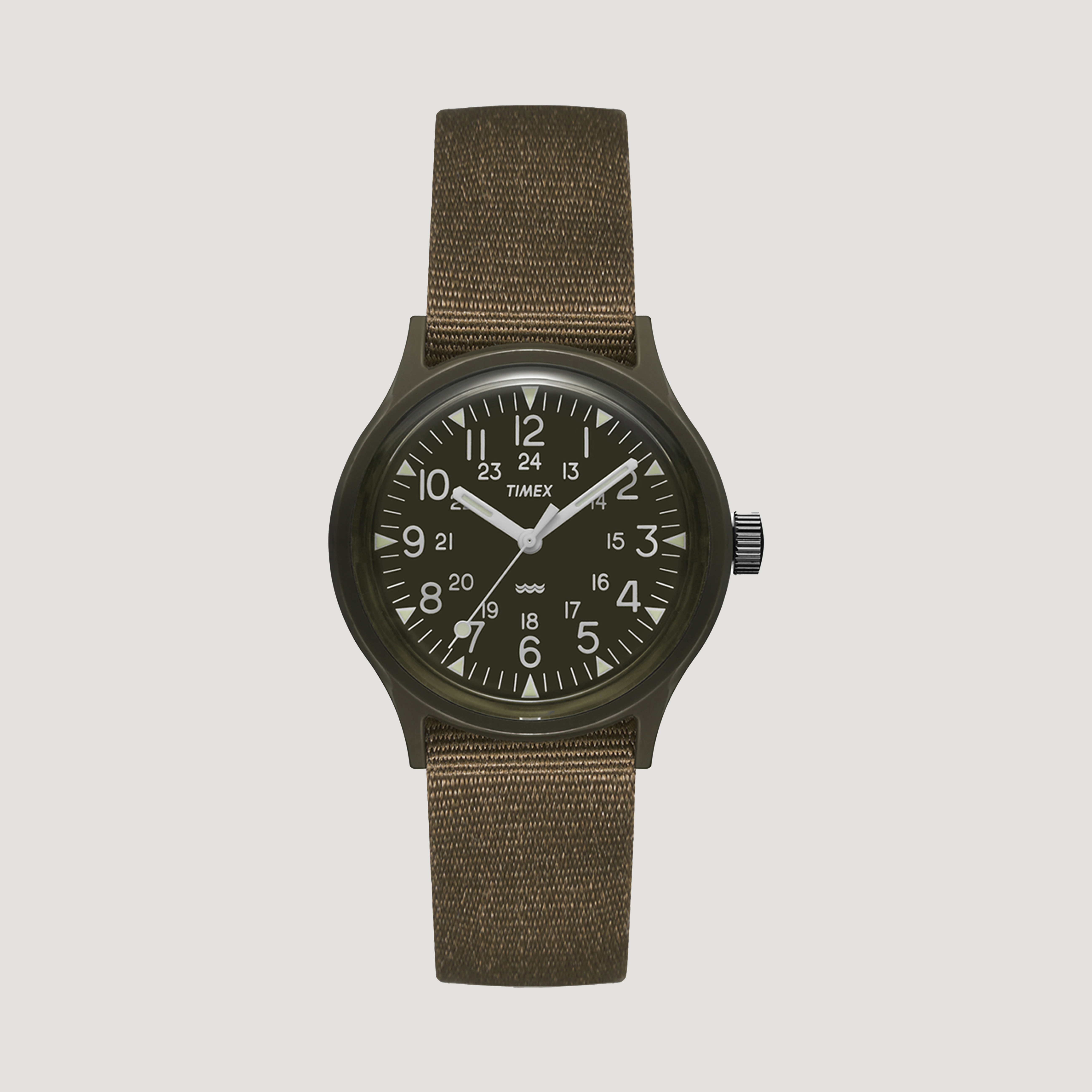 Timex MK1 Resin 36 Watch - Yellow / Yellow / Yellow