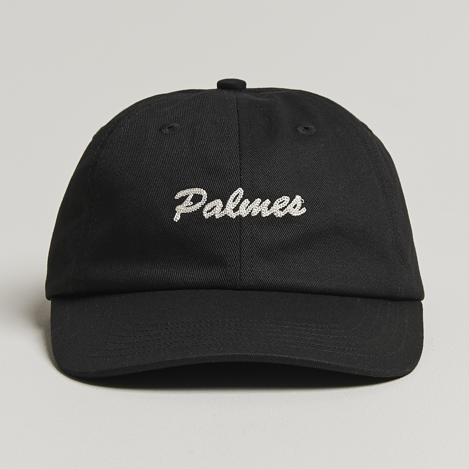 Palmes Forever 6-Panel Cap Charcoal main image 1