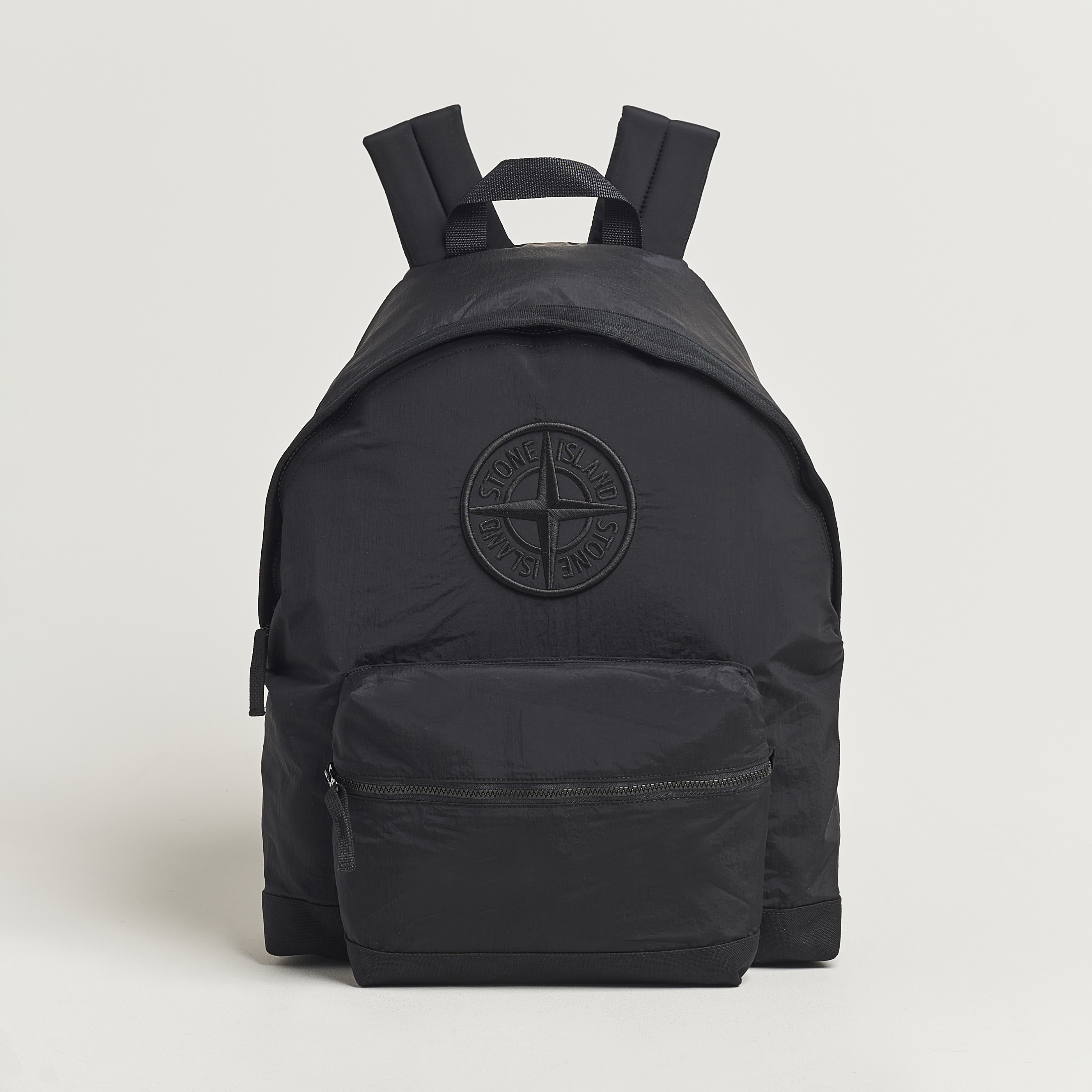 Stone Island Nylon Metal Backpack Black at CareOfCarl.com