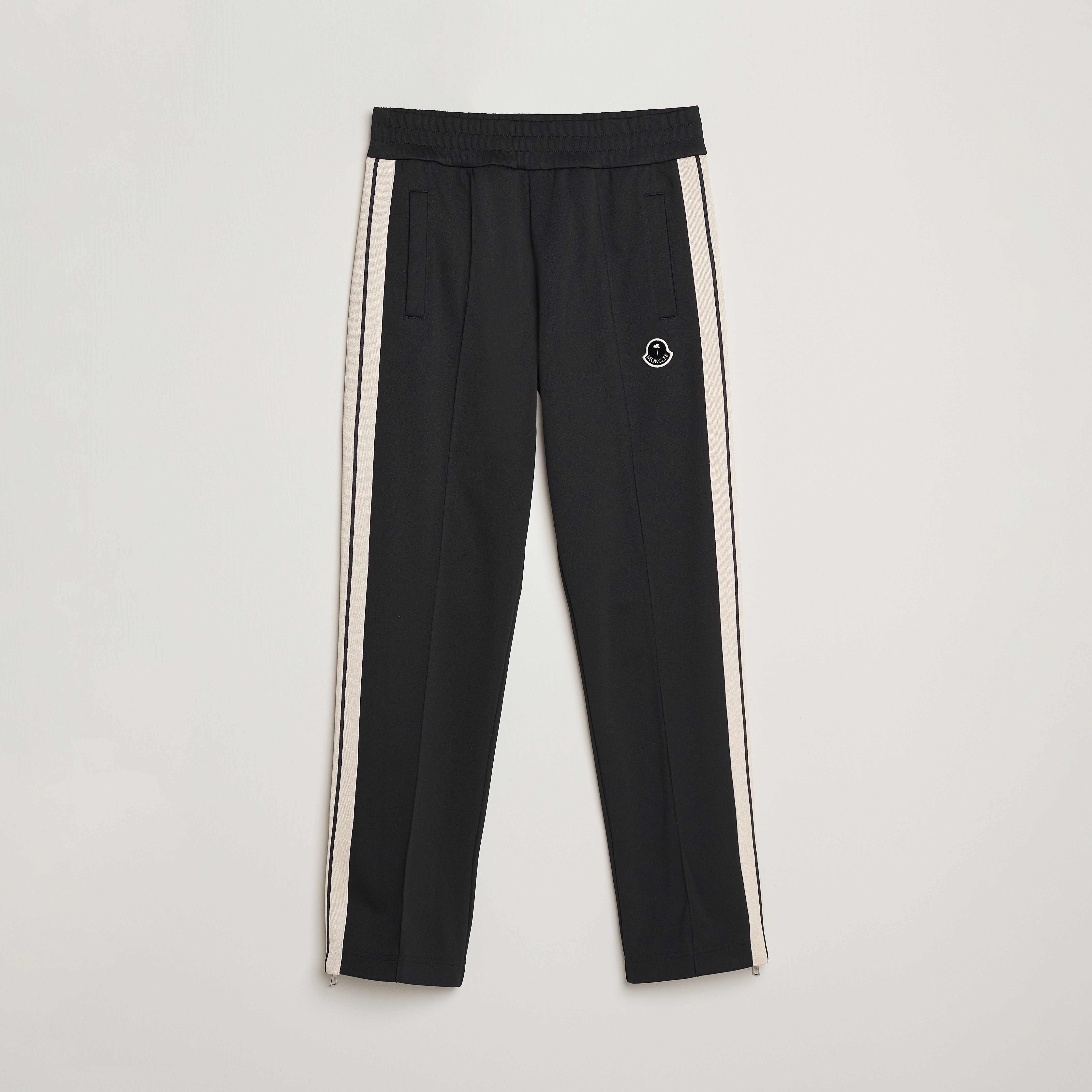 Moncler Genius X Palm Angels Track Pants Black at CareOfCarl.com