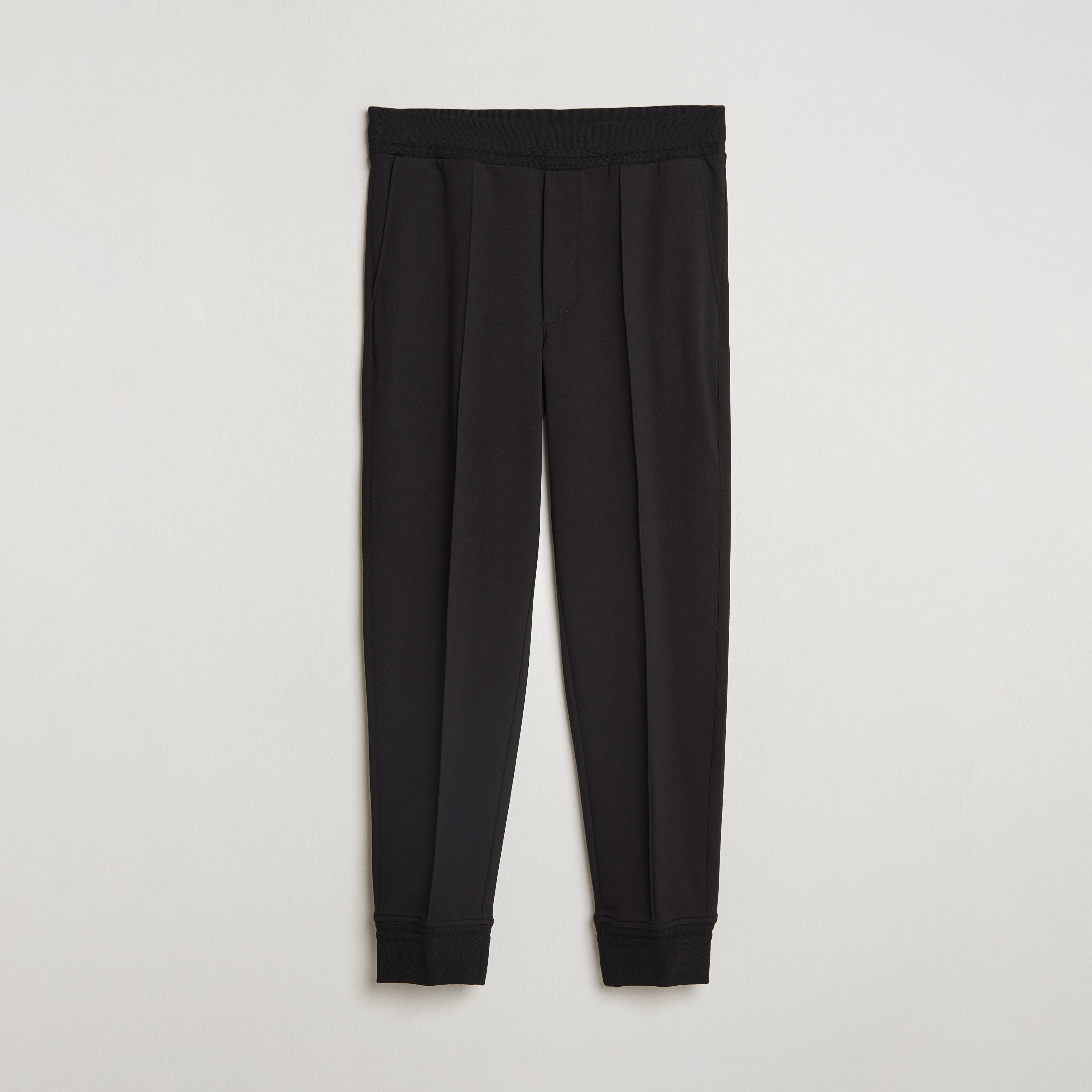 0000~Stretch Cotton Drawstring Pant main image 1