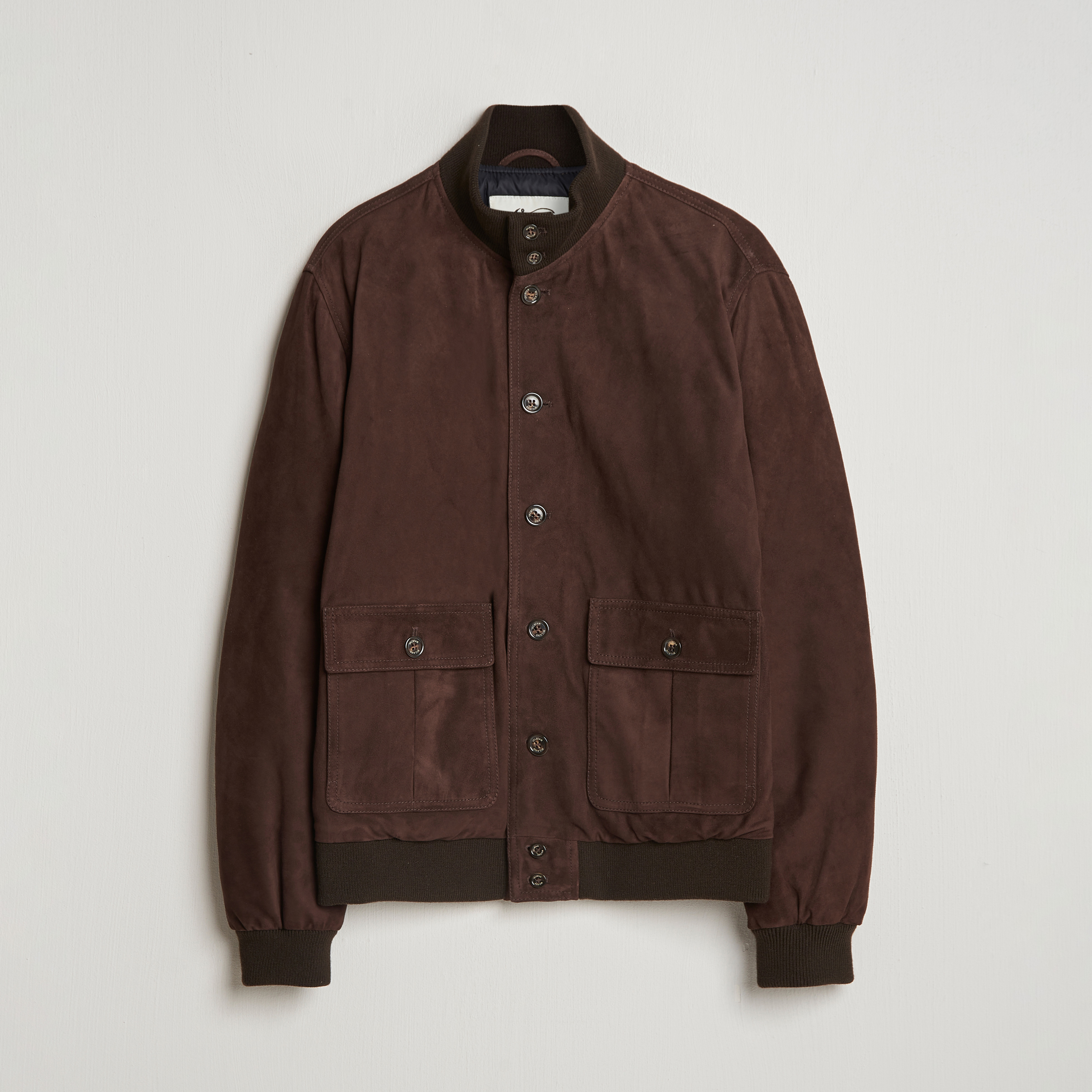 Valstar Beige Goatskin Clothing