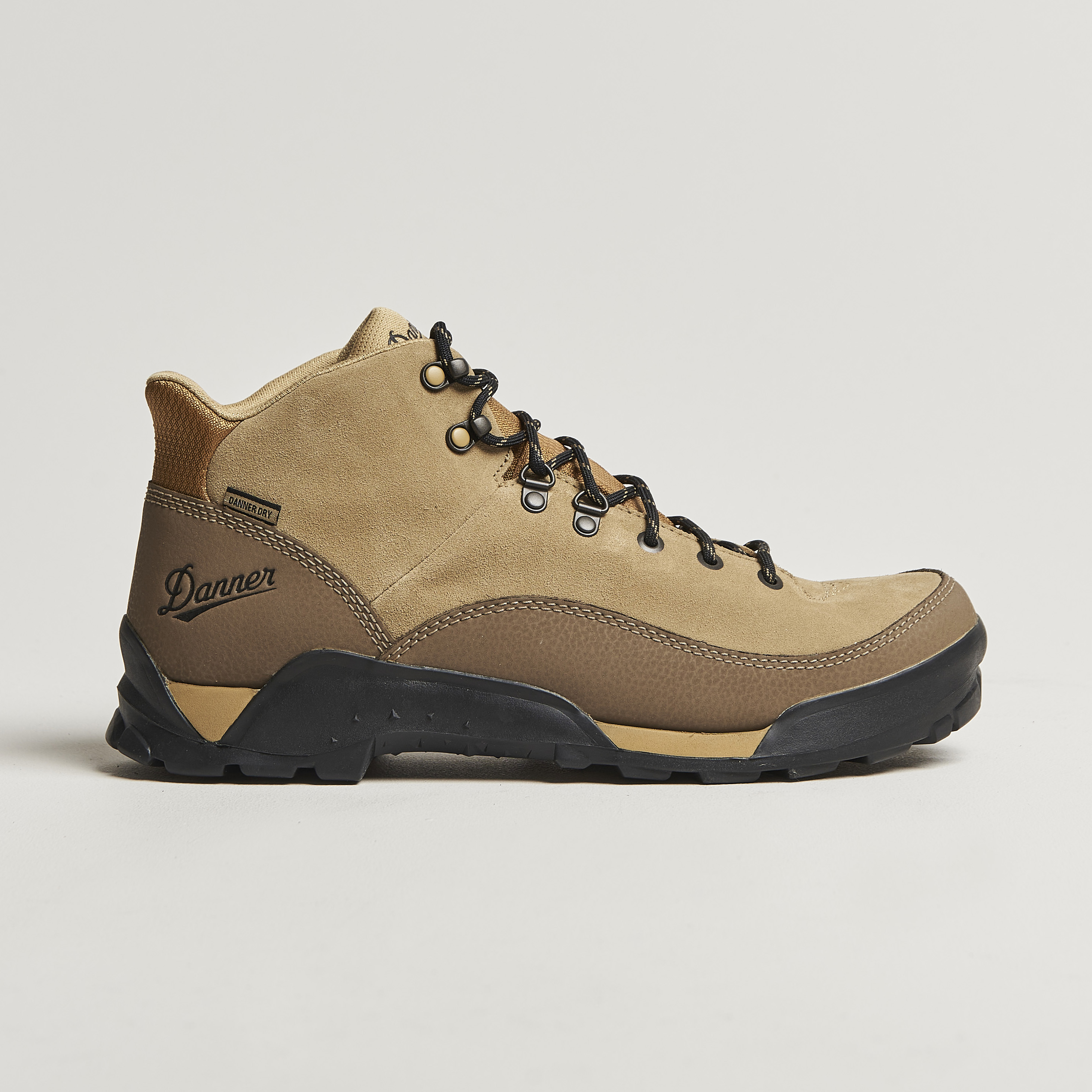 Scarpe Danner Panorama Mid 6, Colore Bronzo/Canguro, Taglia Media - Nuove In Scatola