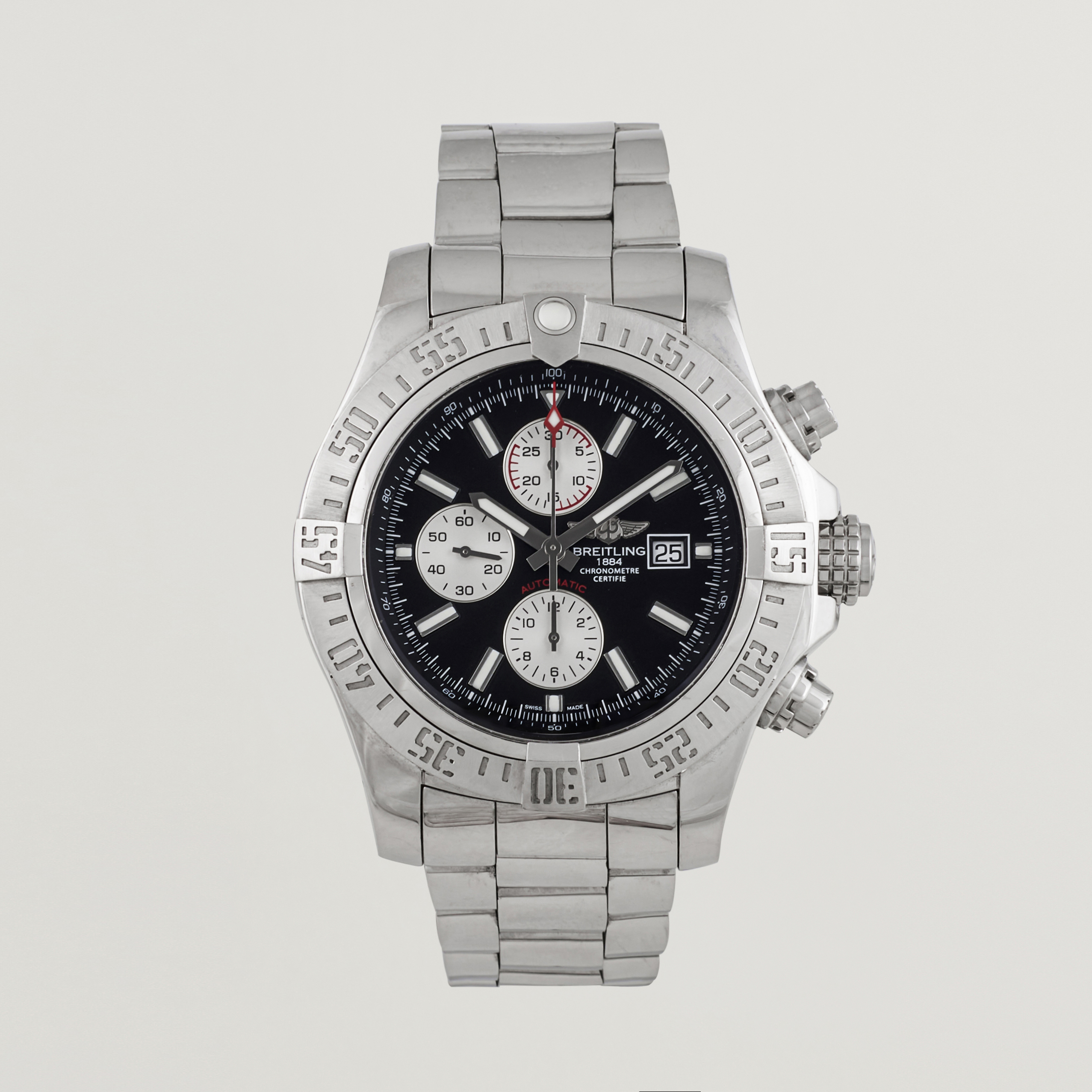 Breitling Herrenuhr Breitling A1337111 Breitling Super Avenger