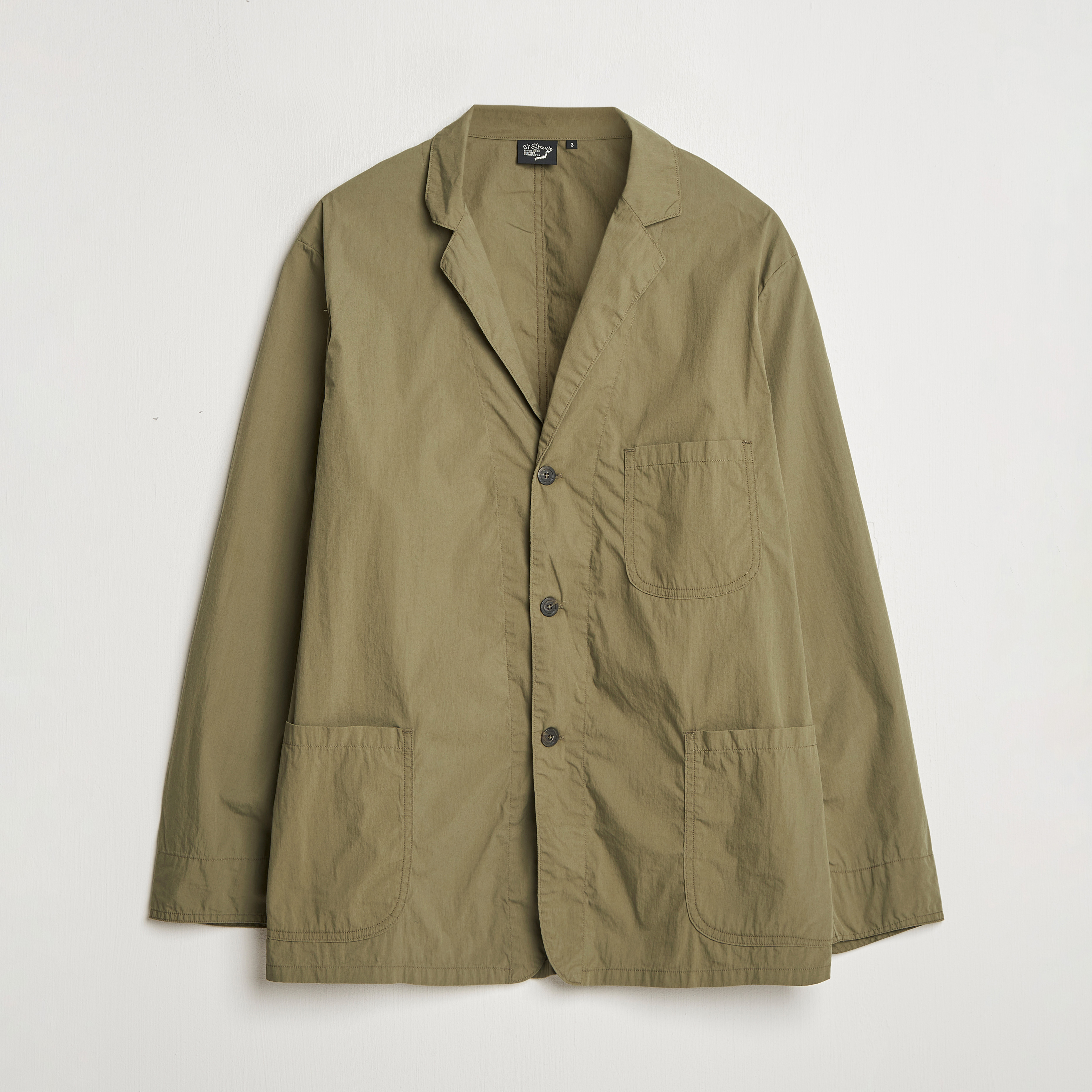 Green Light Blazer main image 1