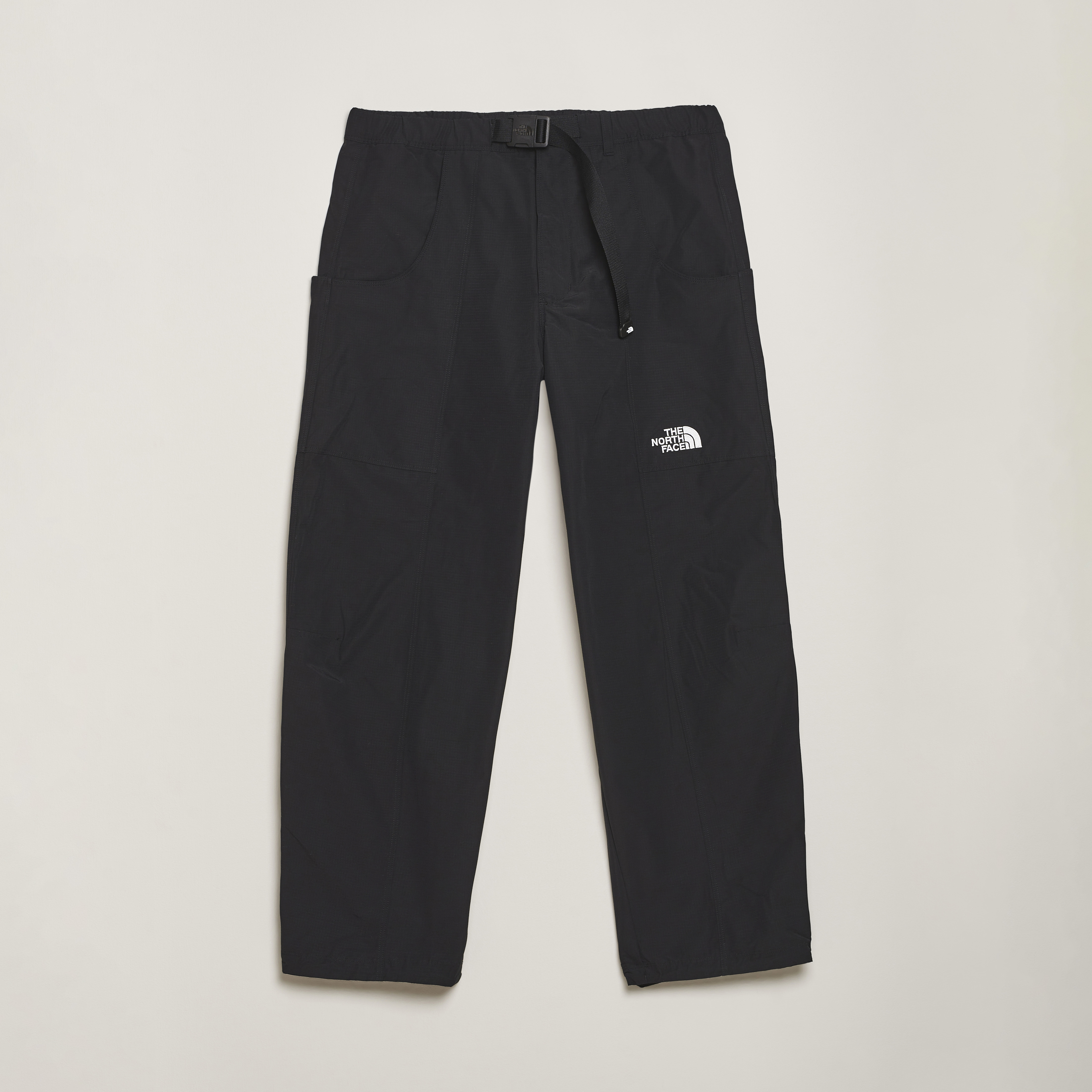 The North Face Side Slit Hardshell Womens Black Pants main image 1