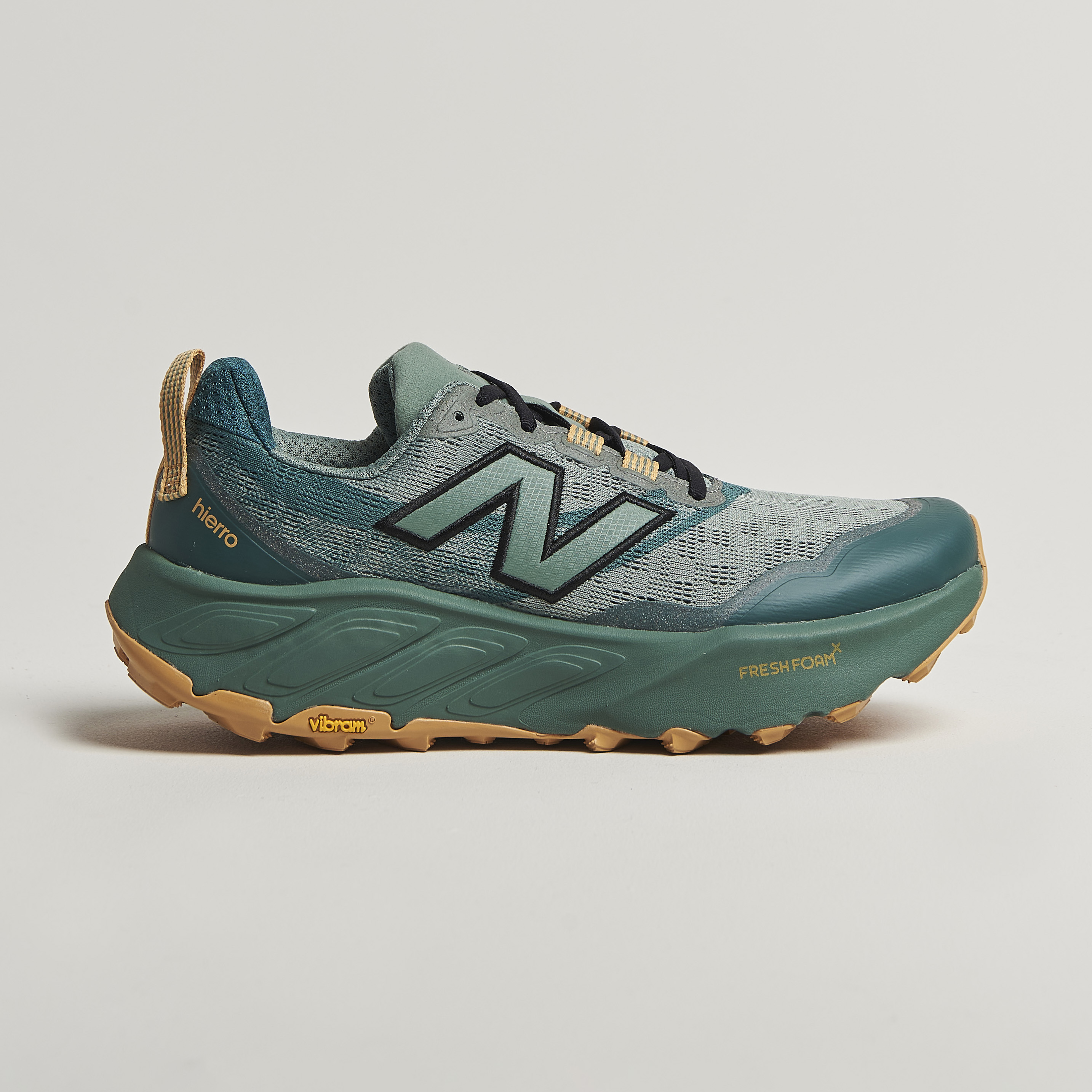 New Balance Running Fresh Foam X Hierro V9 Dark Juniper at