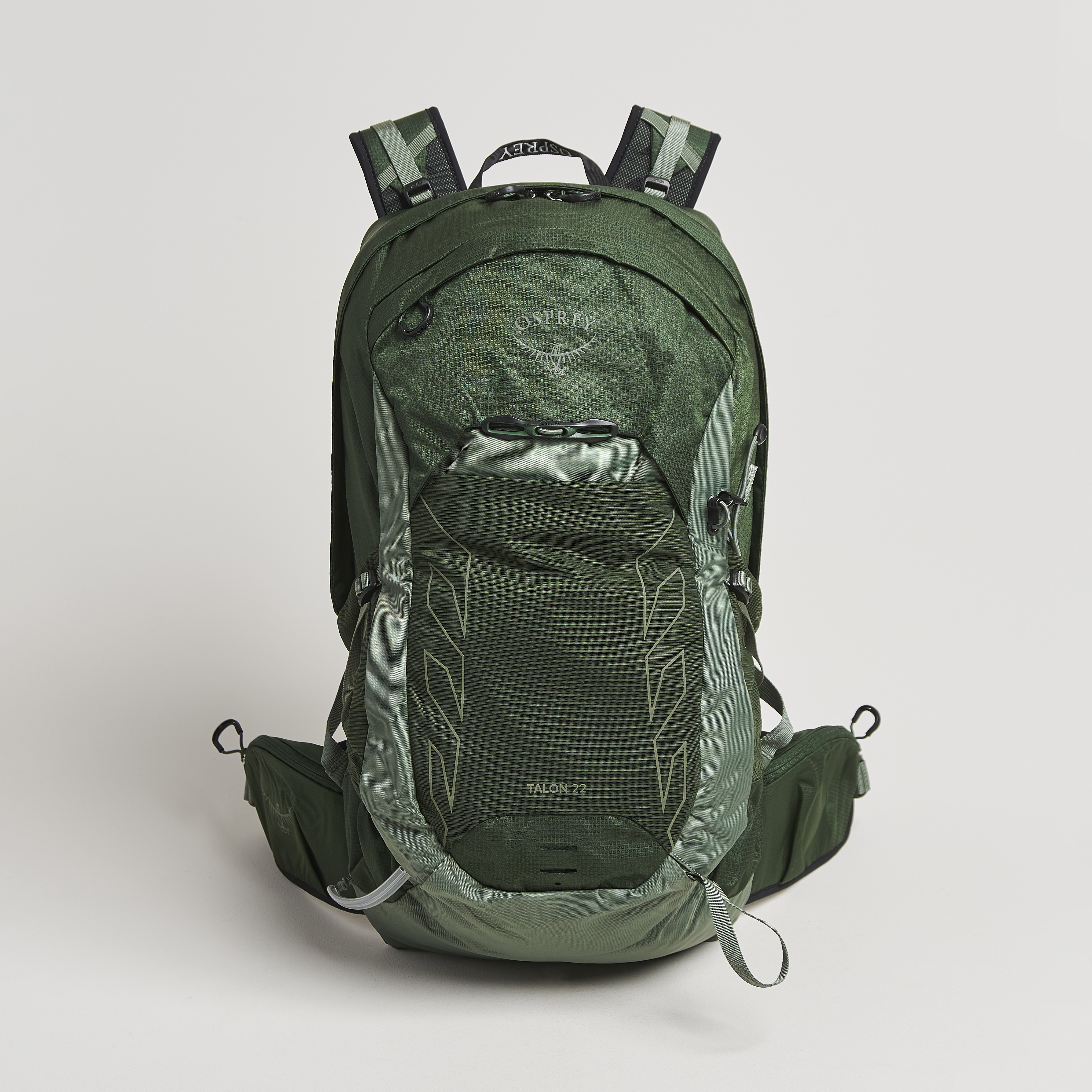 Osprey Talon 22 Green Canopy at CareOfCarl.com