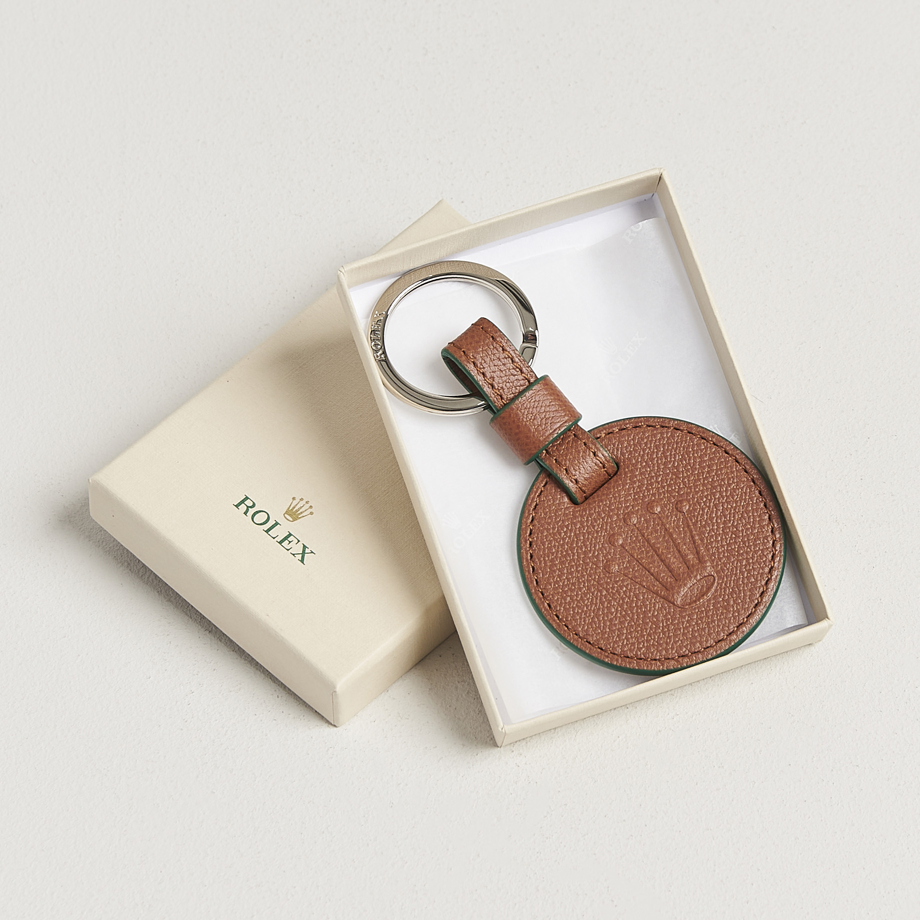 Rolex Pre-Owned Rolex Keychain at CareOfCarl.com