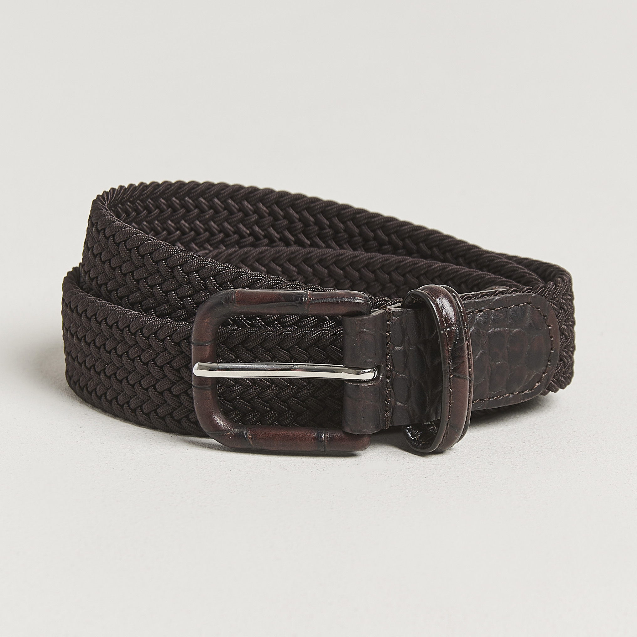 Consuelo Black Stretch Buckle Belt main image 1