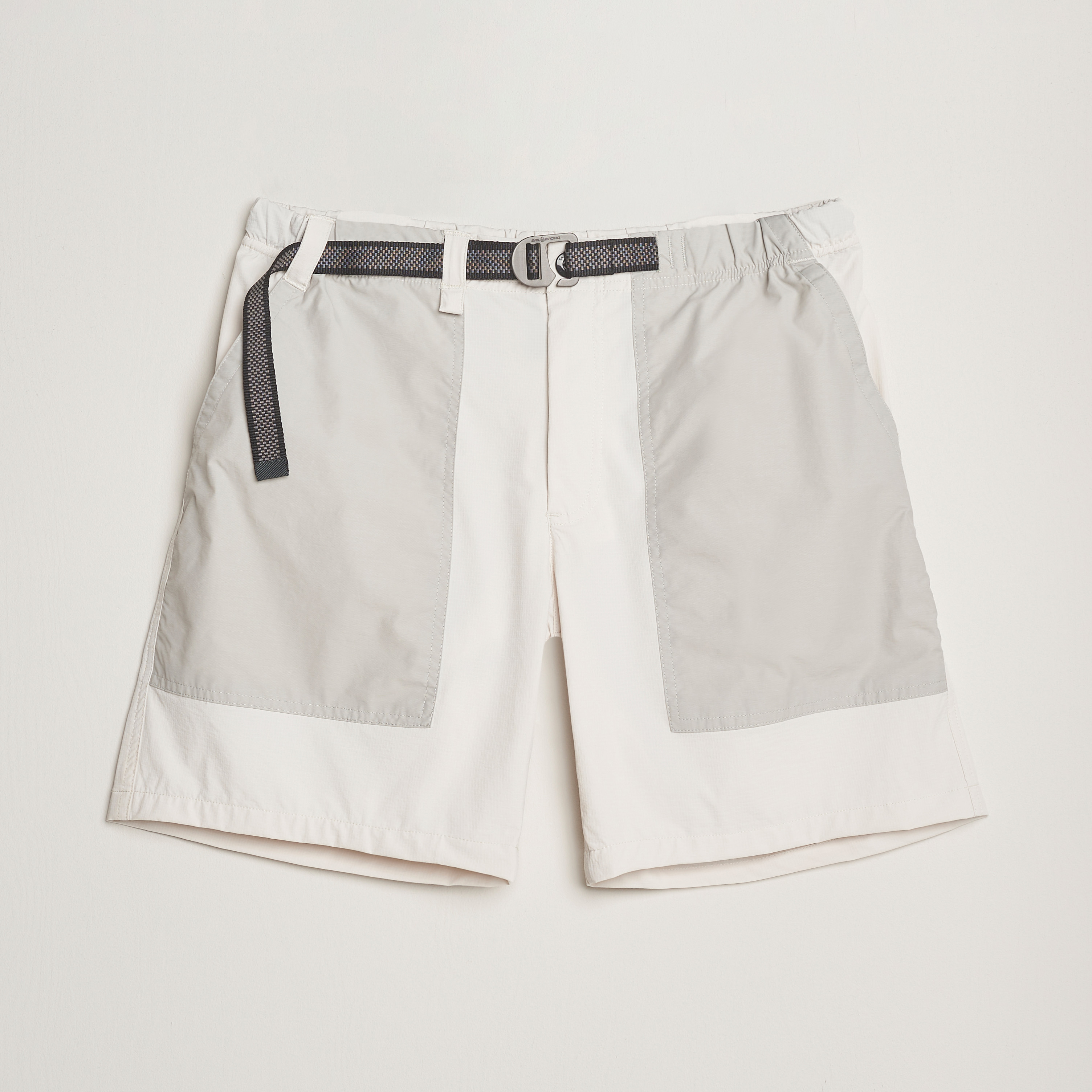 Storm relaxed vent ripstop 90 shorts - Black Jet