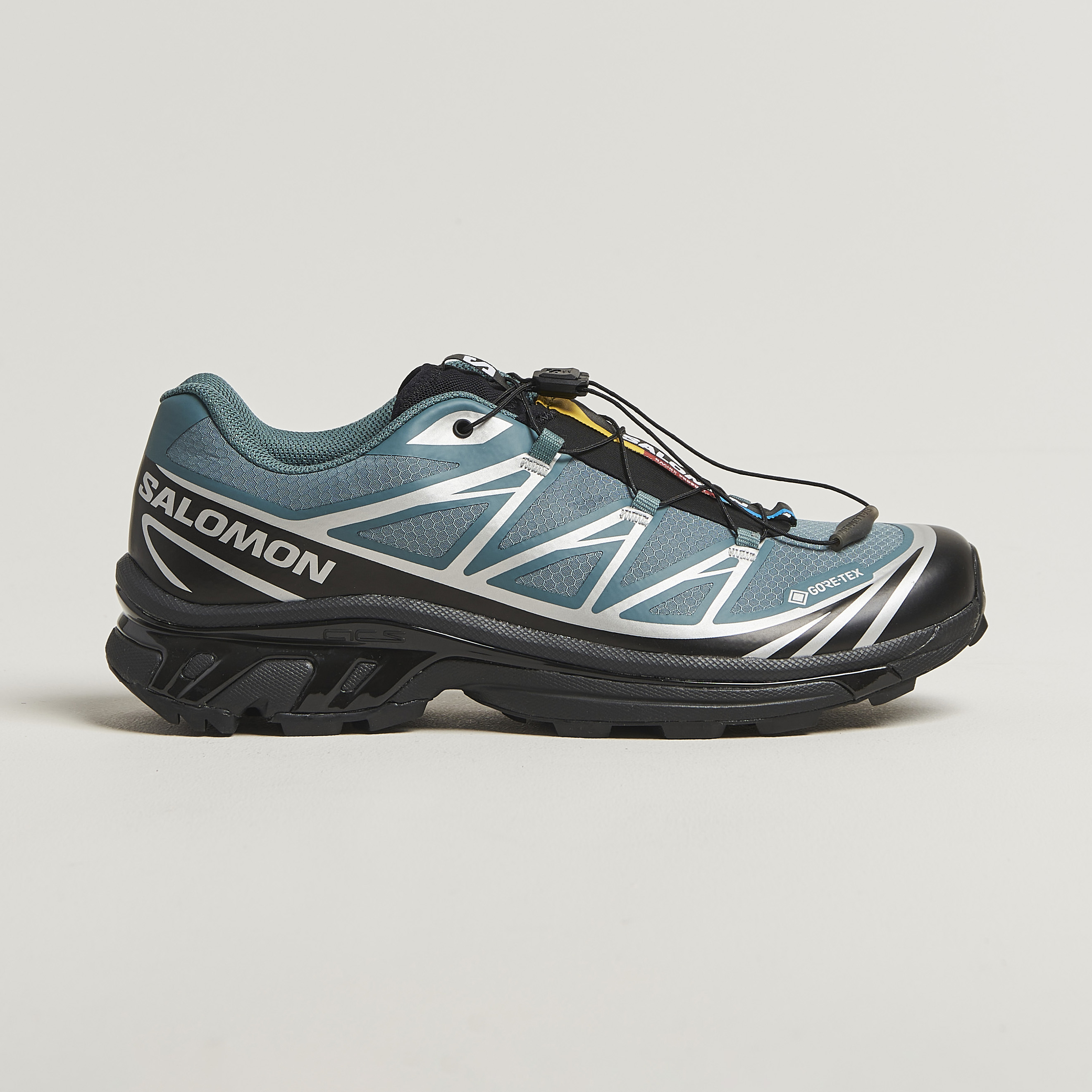 Salomon XT-6 GTX Sneakers North Atlantic/Black at