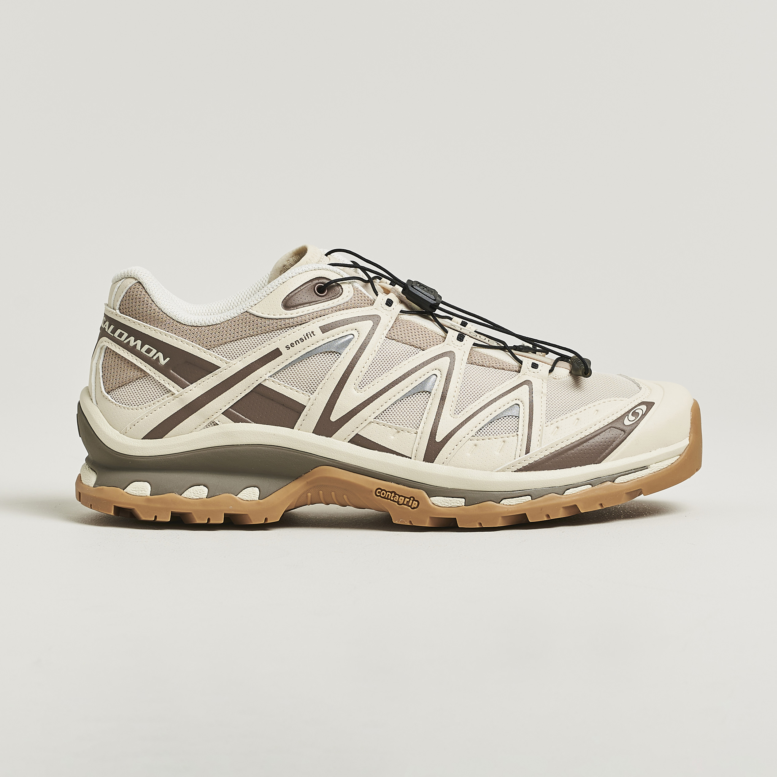 Salomon XT-Quest Sneakers Almond Milk/Falcon at