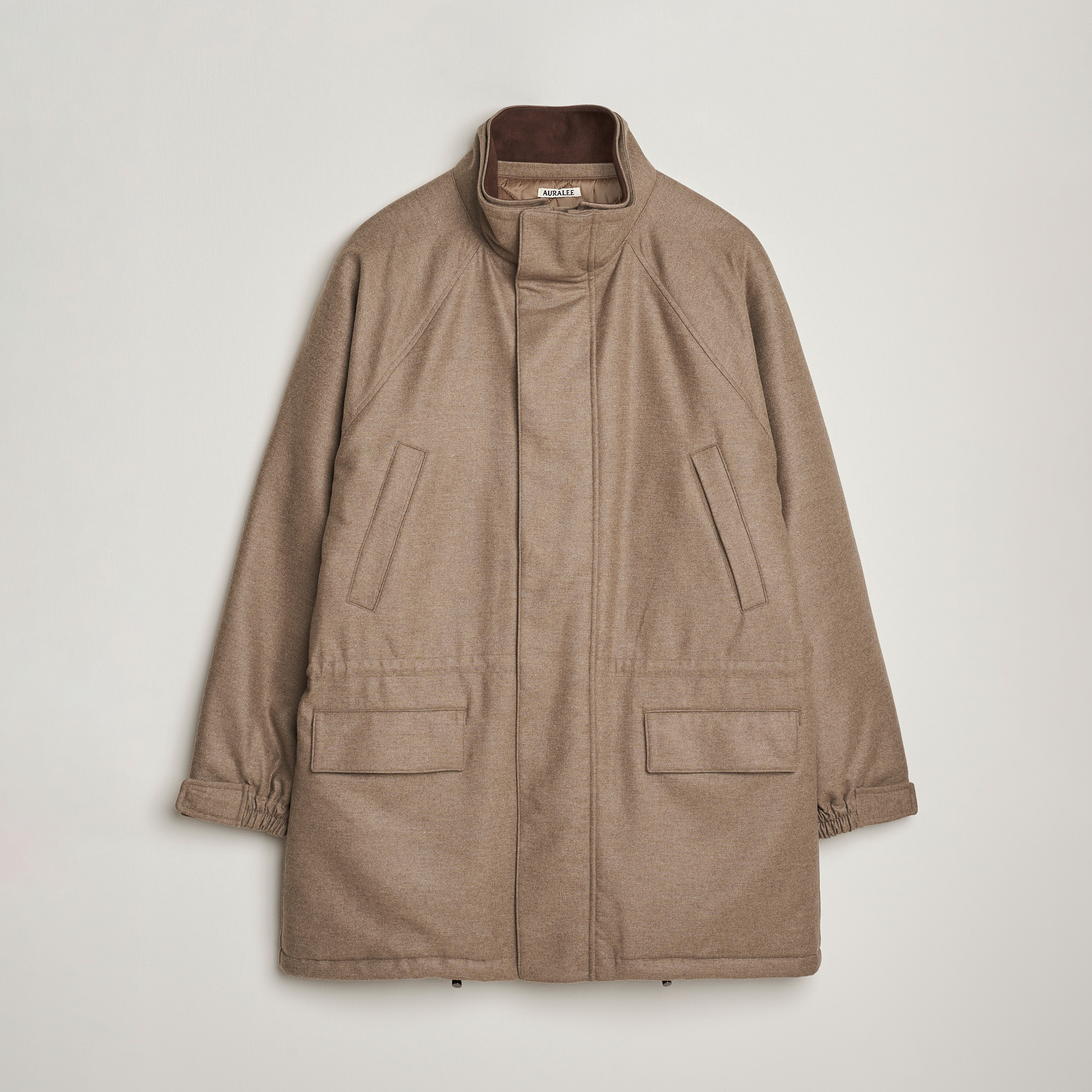 ATON ブルゾン COMOLI AURALEE YOKE STEIN URU YOKE ブルゾン COMOLI AURALEE ATON herill URU URU ジャケット COMOLI