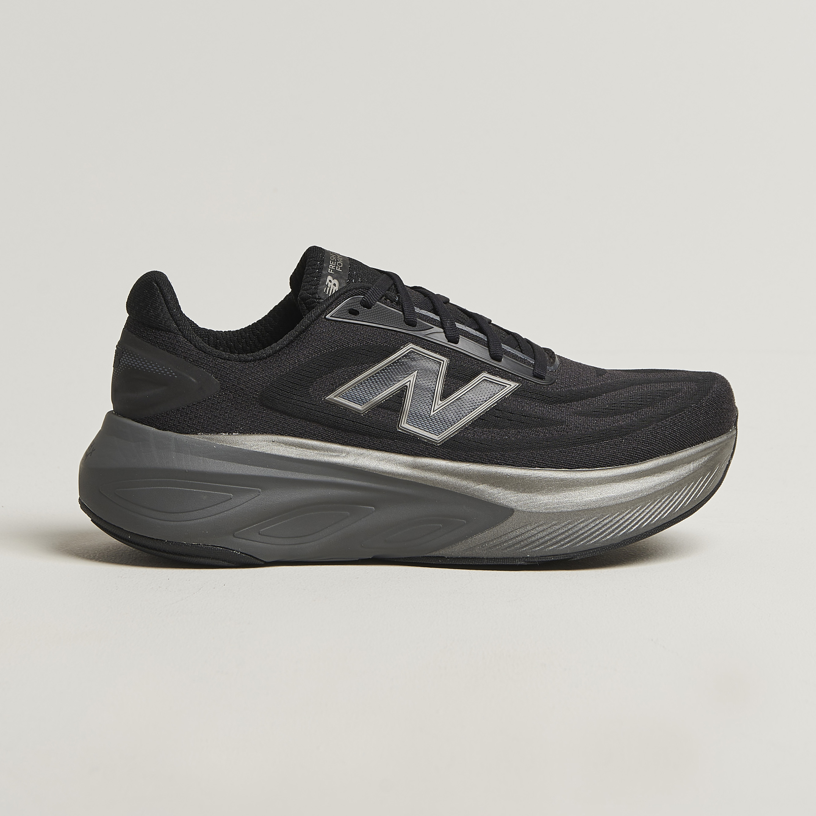 New Balance Running Fresh Foam X More V6 Black at