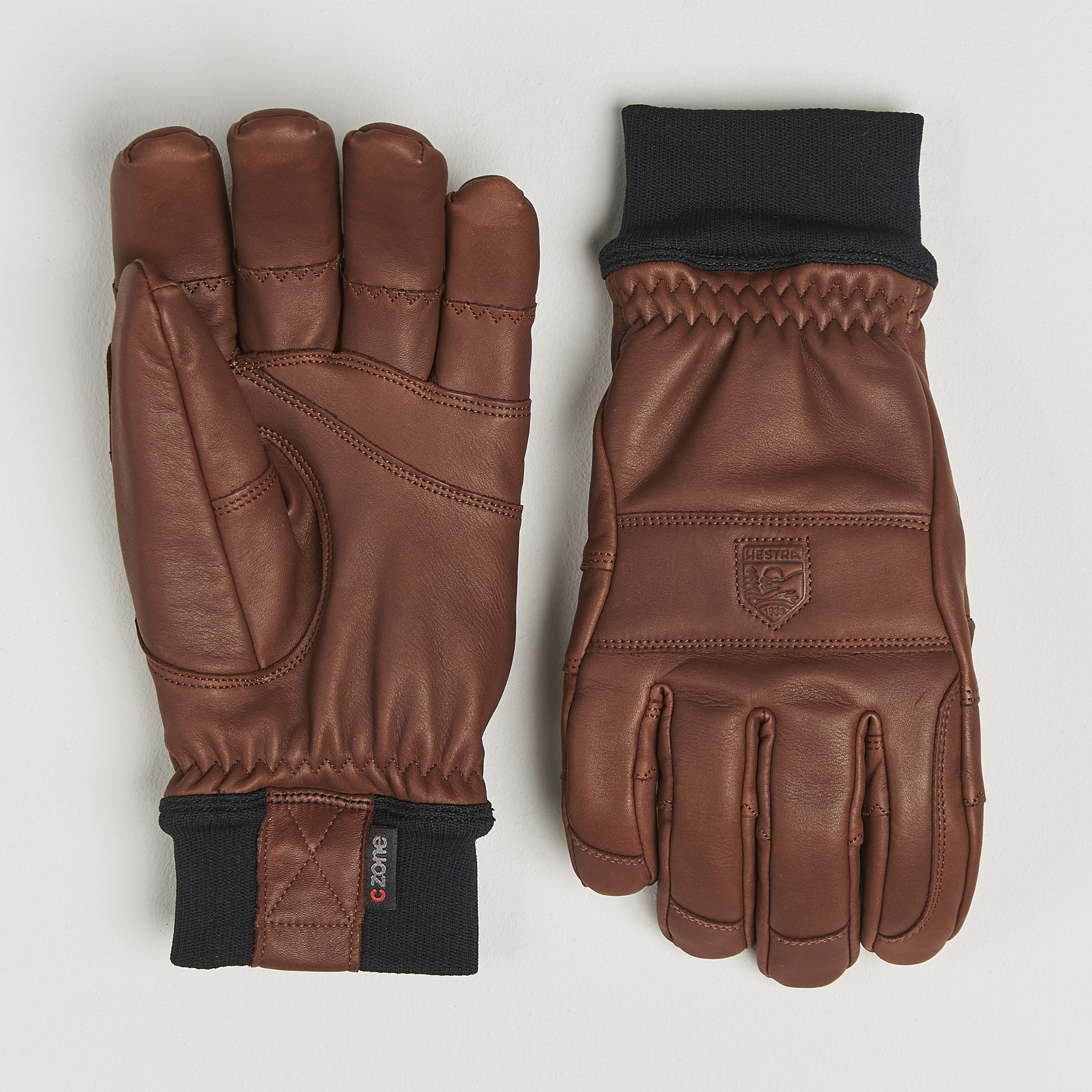 HESTRA◆Ergo Grip CZone Vernum Ergo Grip CZone Vernum - 5 finger - Cork | Hestra Gloves
