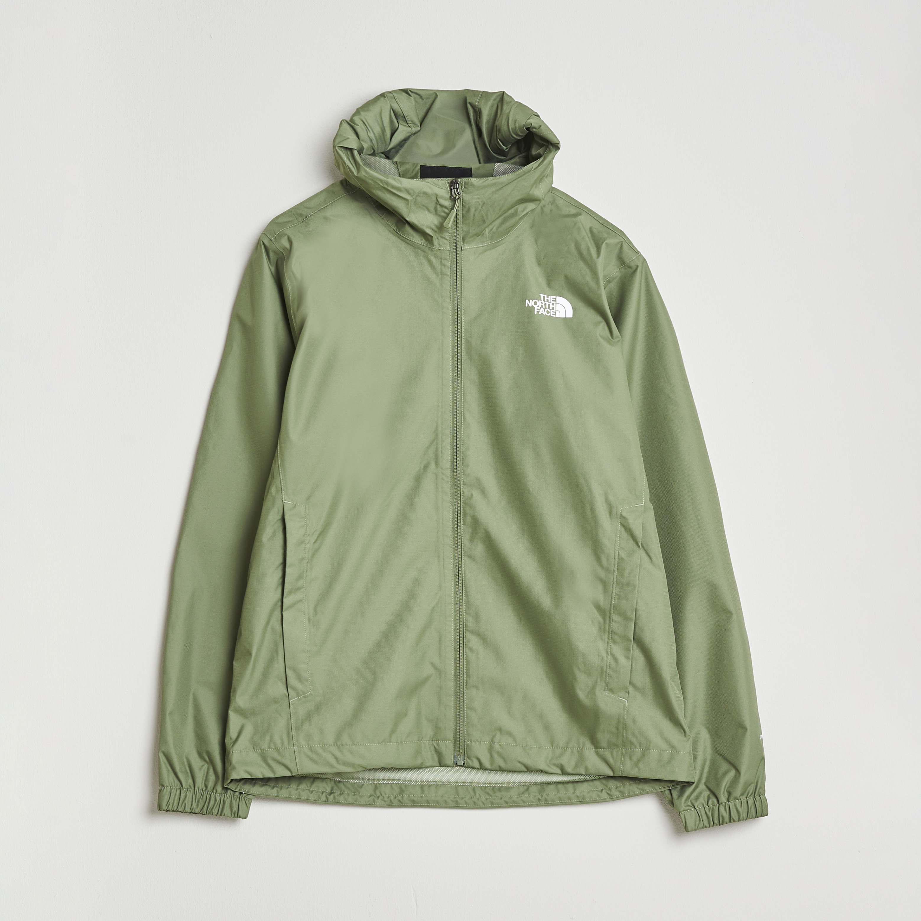 The North Face Quest Jacket Sage Green at CareOfCarl.com