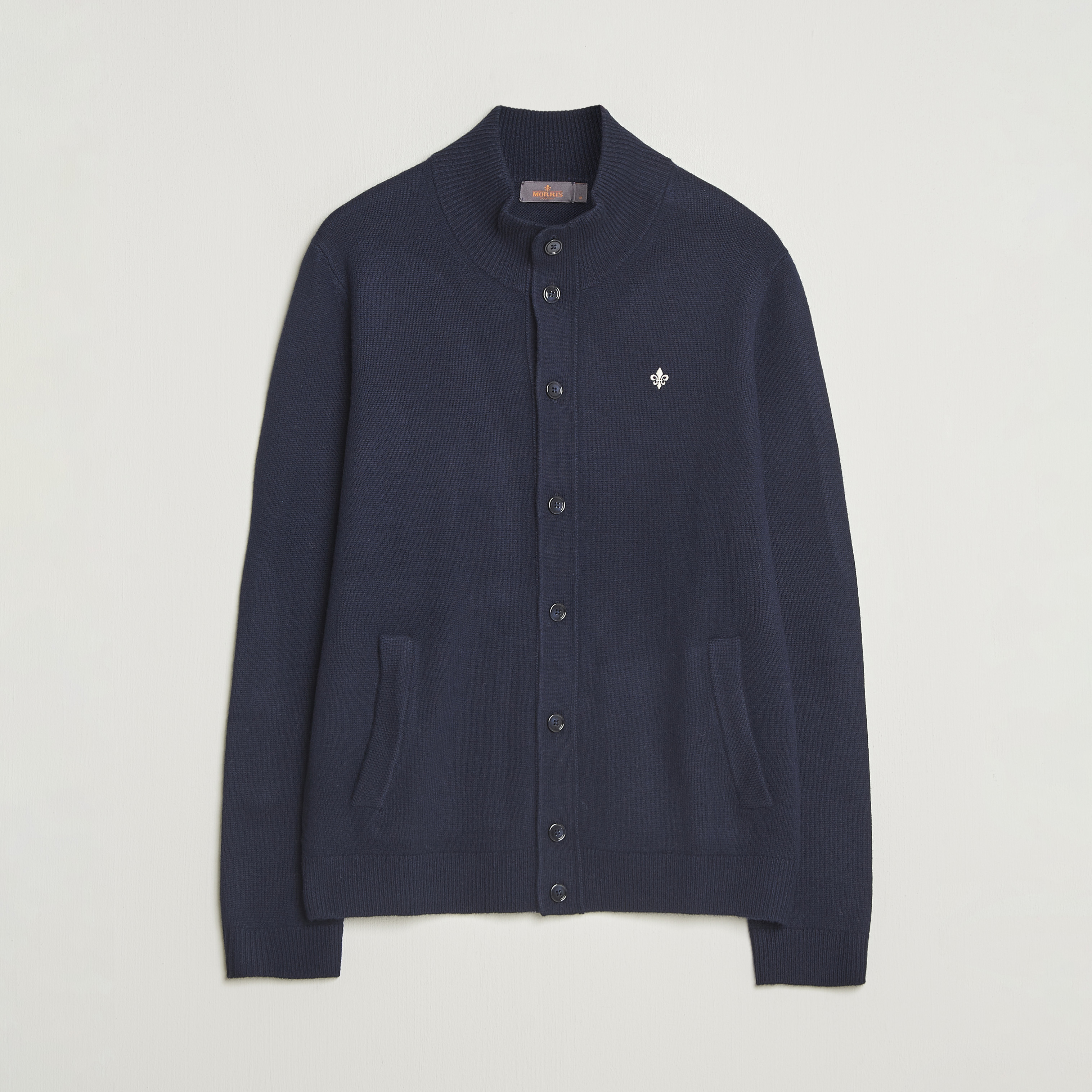 Saint Morris Cameron Pocket Cardigan
