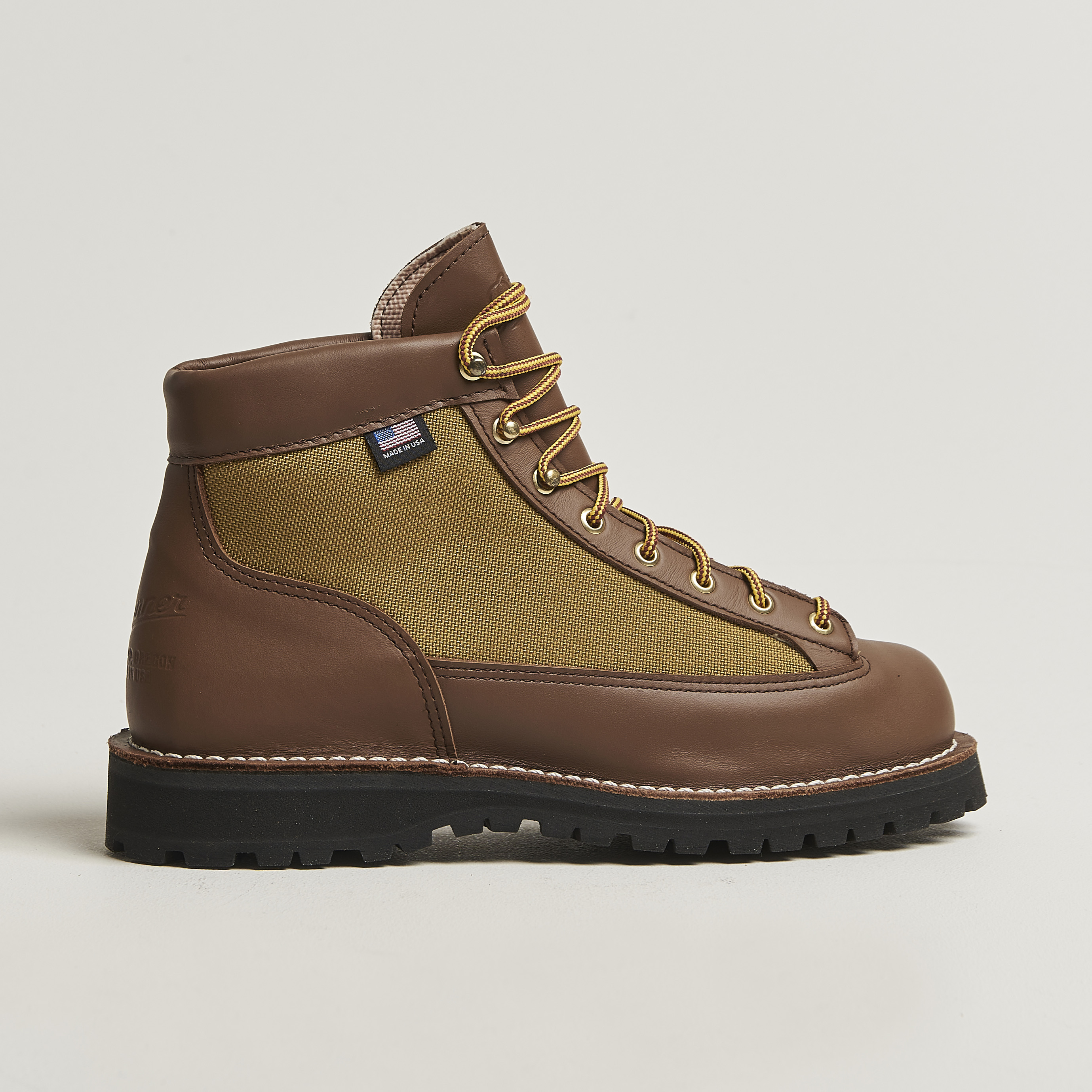 Danner Danner Light GORE-TEX Boot Brown at CareOfCarl.com