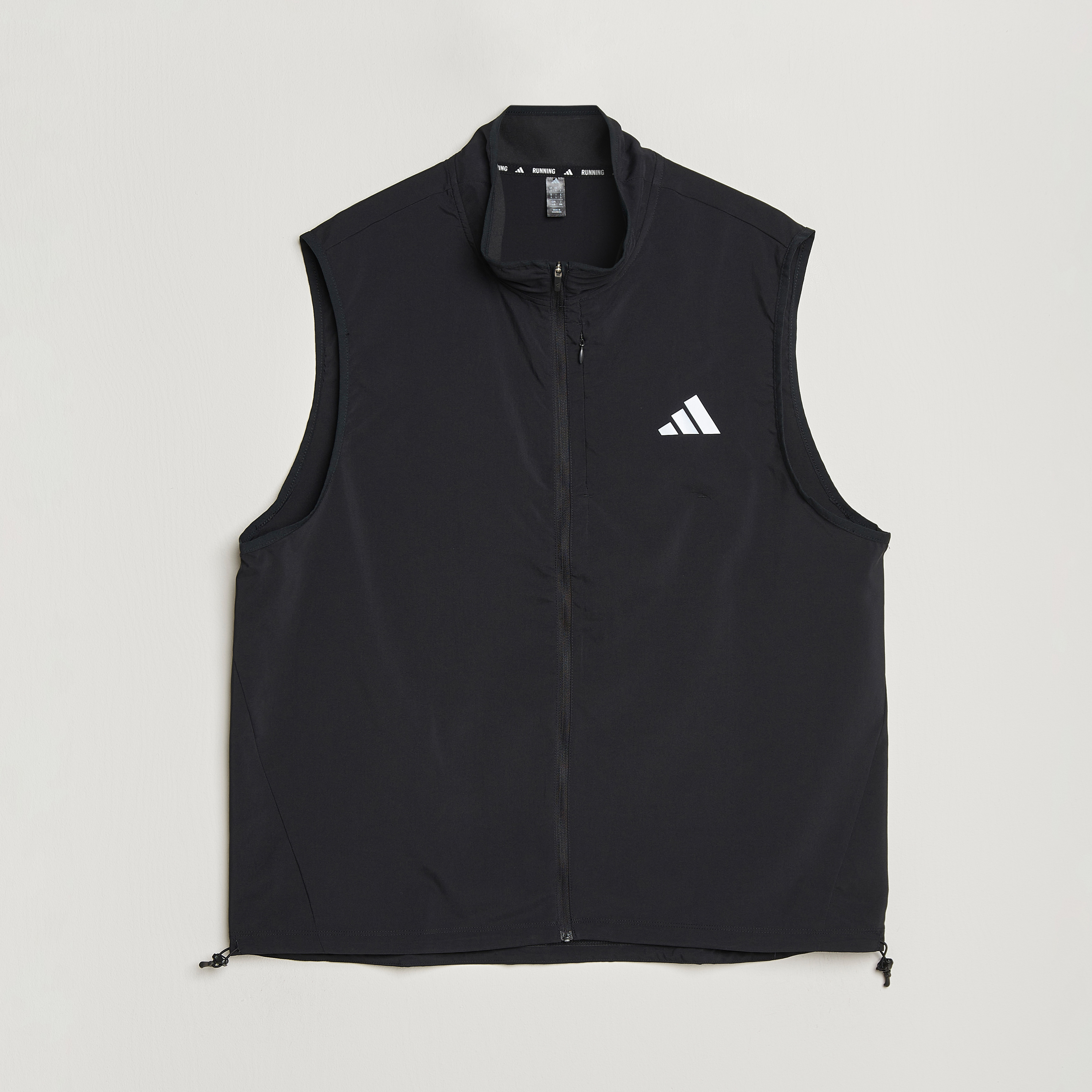 adidas Performance Running Vest Black at CareOfCarl.com