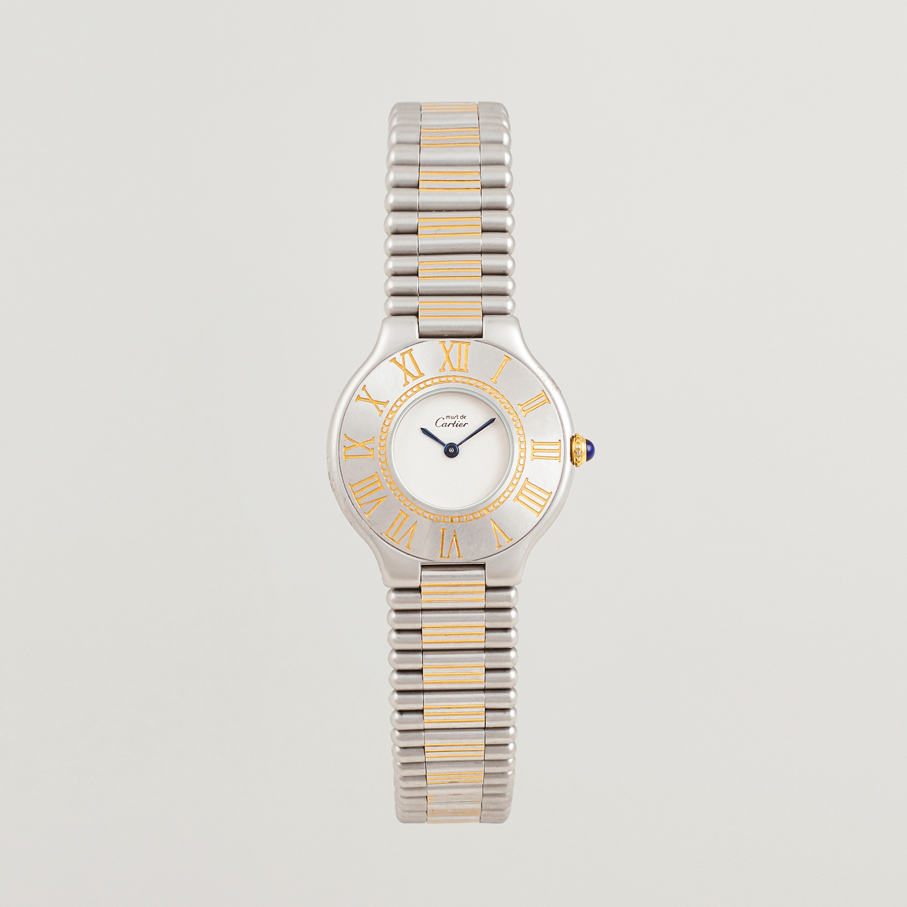 Cartier Pre-Owned Must the Cartier 21 at CareOfCarl.com