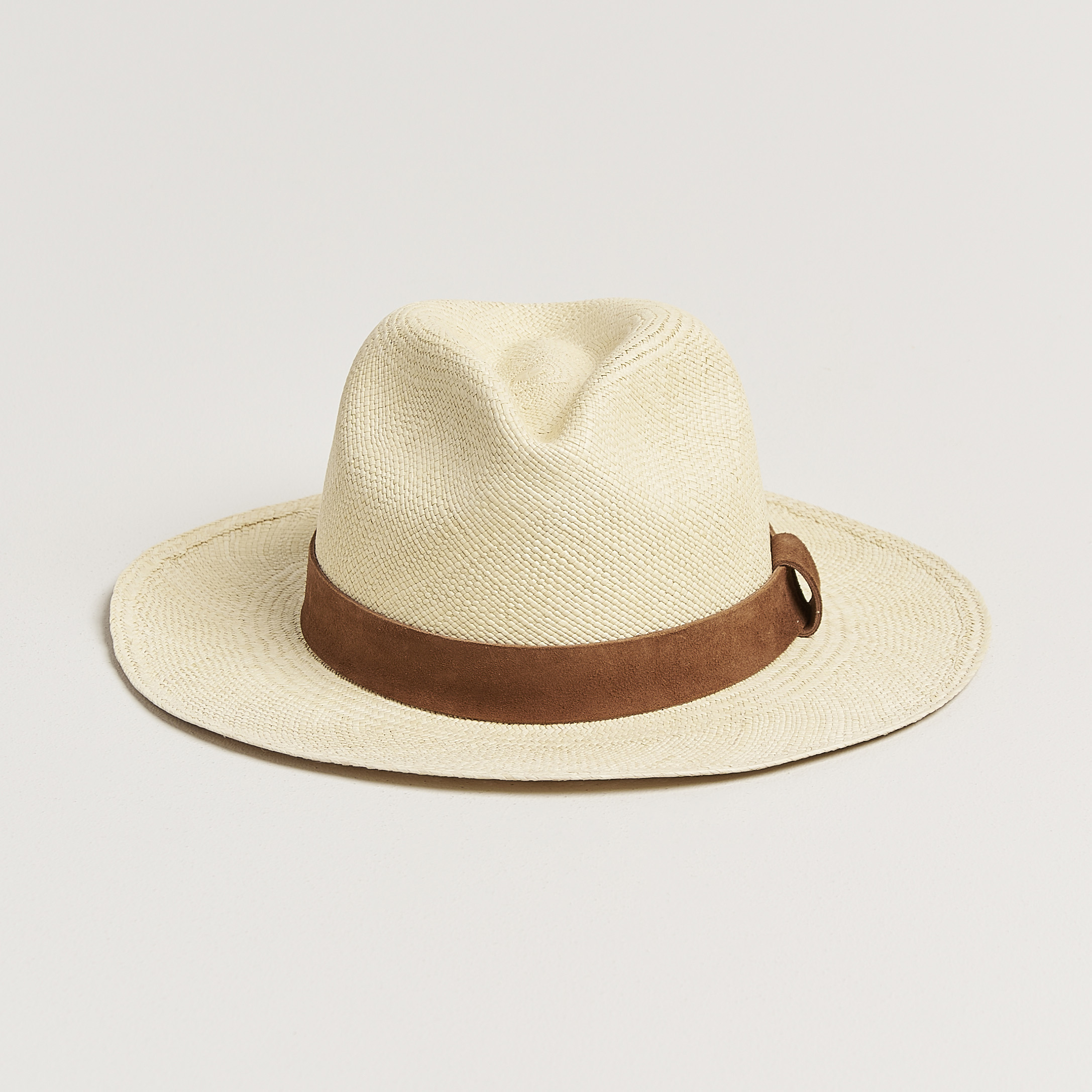 Polo Ralph Lauren Straw Hat Natural at CareOfCarl.com
