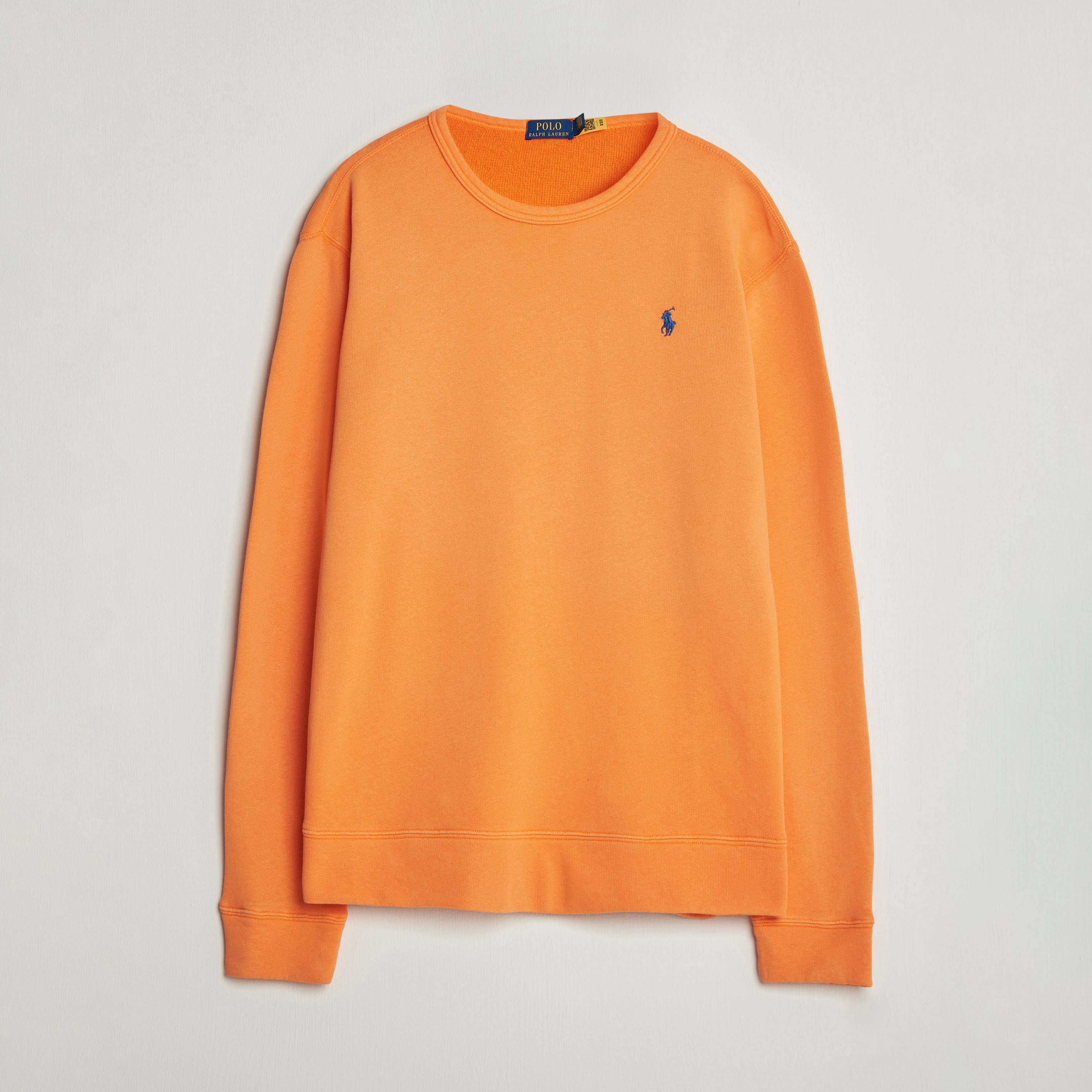 Polo Ralph Lauren Island Terry Sweatshirt Resort Orange at