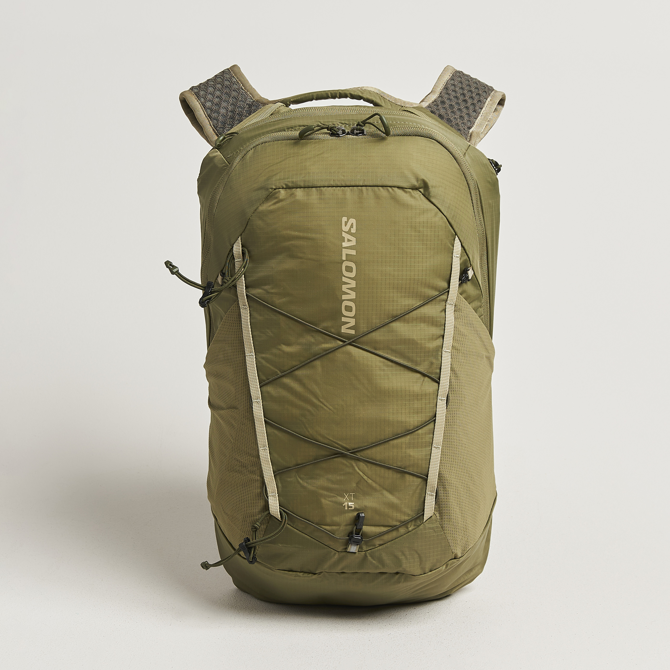 Salomon XT 15 Backpack Martini Olive at CareOfCarl.com