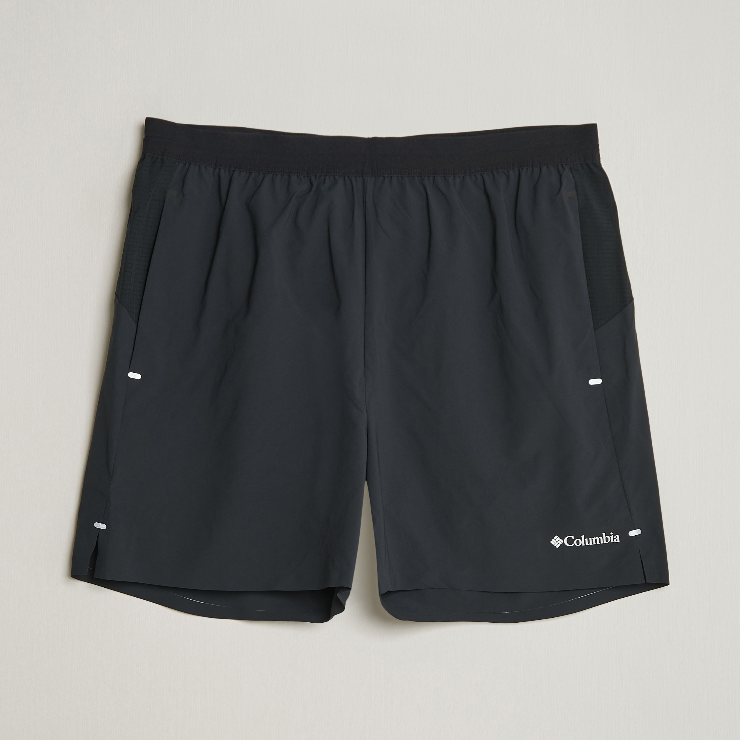 Columbia Stealth Spring Lined Shorts Black at CareOfCarl.com