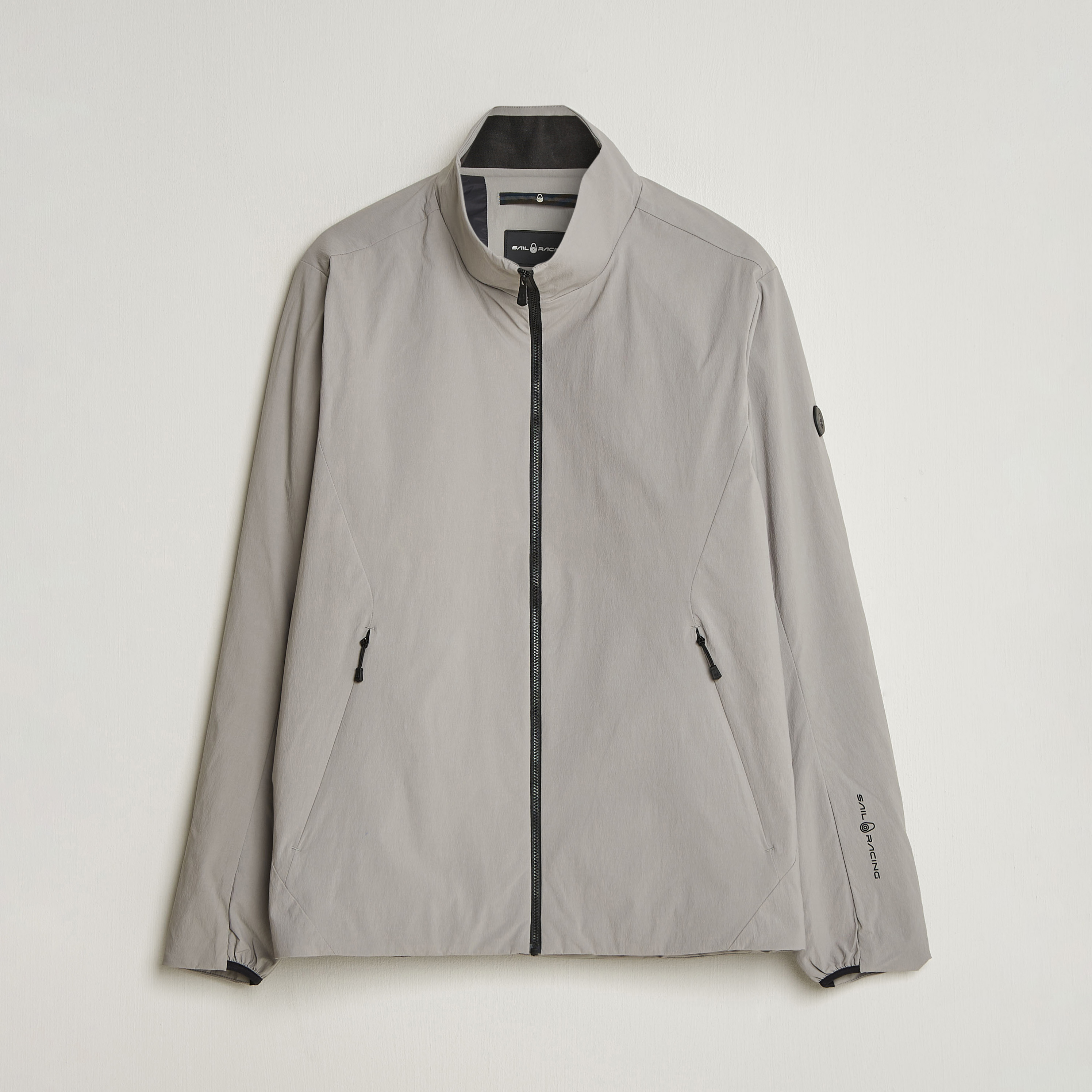 Sail Racing Stream Primaloft Jacket Oyster at CareOfCarl.com
