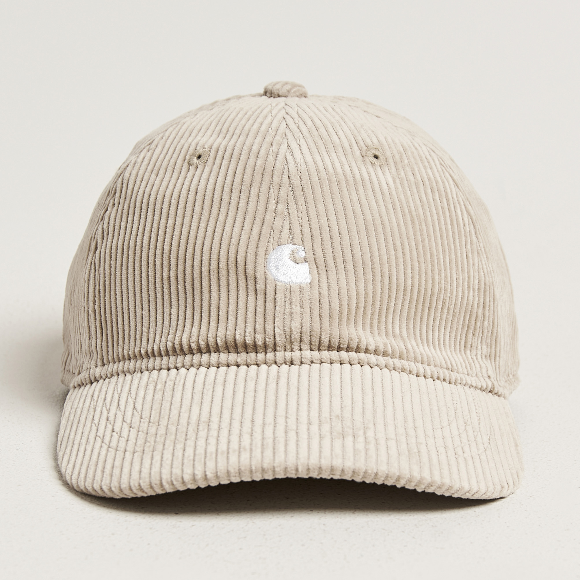 Carhartt WIP Harlem Cord Cap Wall at CareOfCarl.com