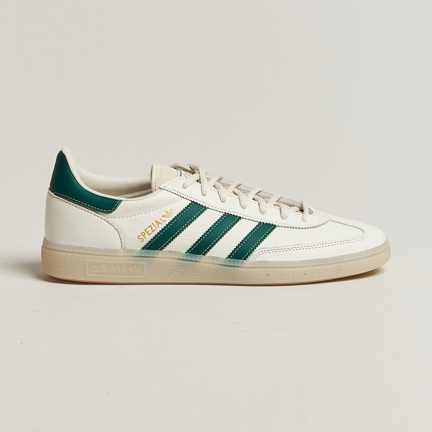 adidas Originals Handball Spezial Sneaker White/Green – White