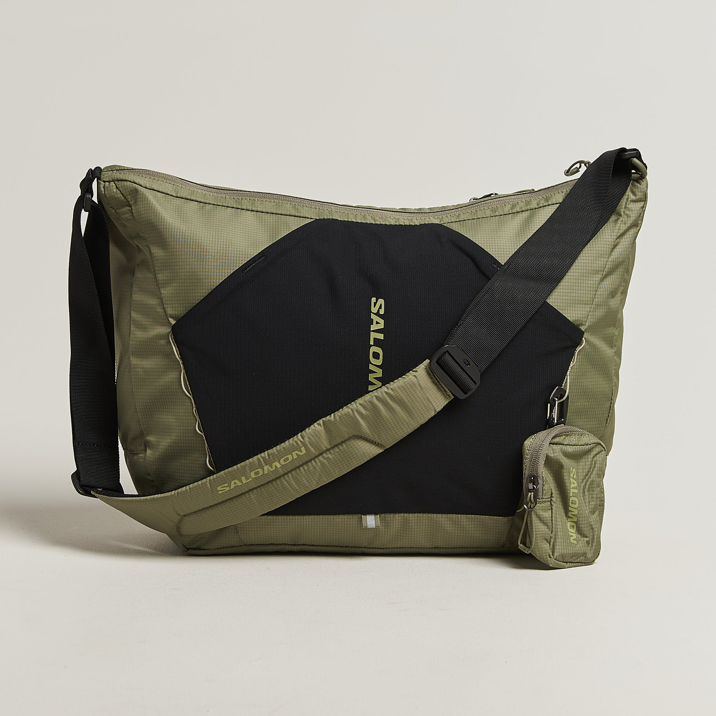 Salomon ACS Shoulder Bag Deep Lichen at CareOfCarl.com